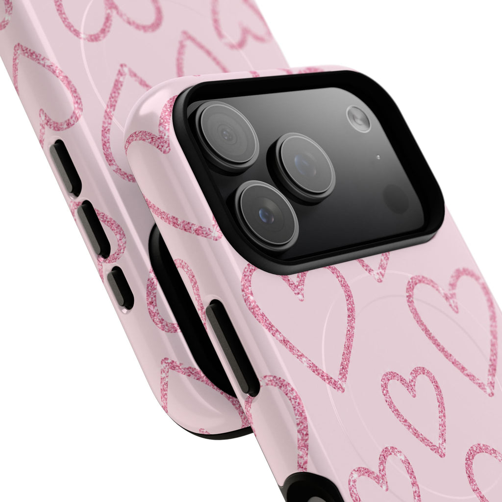 Personalized Cabana Heartbreaker – Tough Magnetic Phone Case