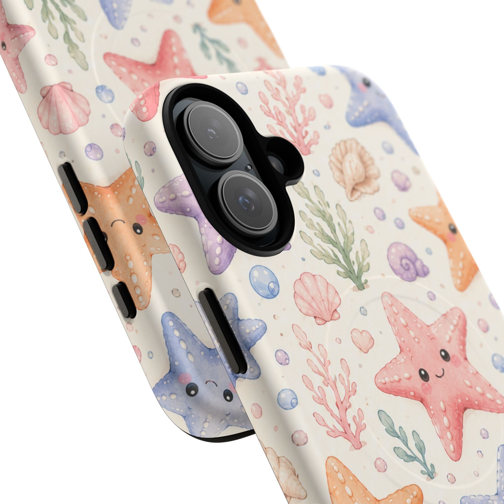 You're a Starfish, Baby! - Tough Magnetic Phone Case