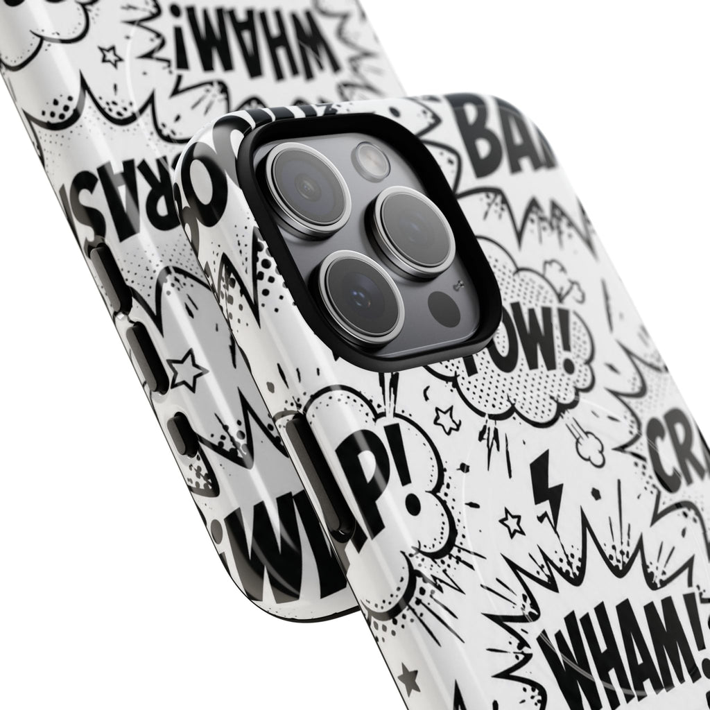 Comic Cabana – Tough Magnetic Phone Case