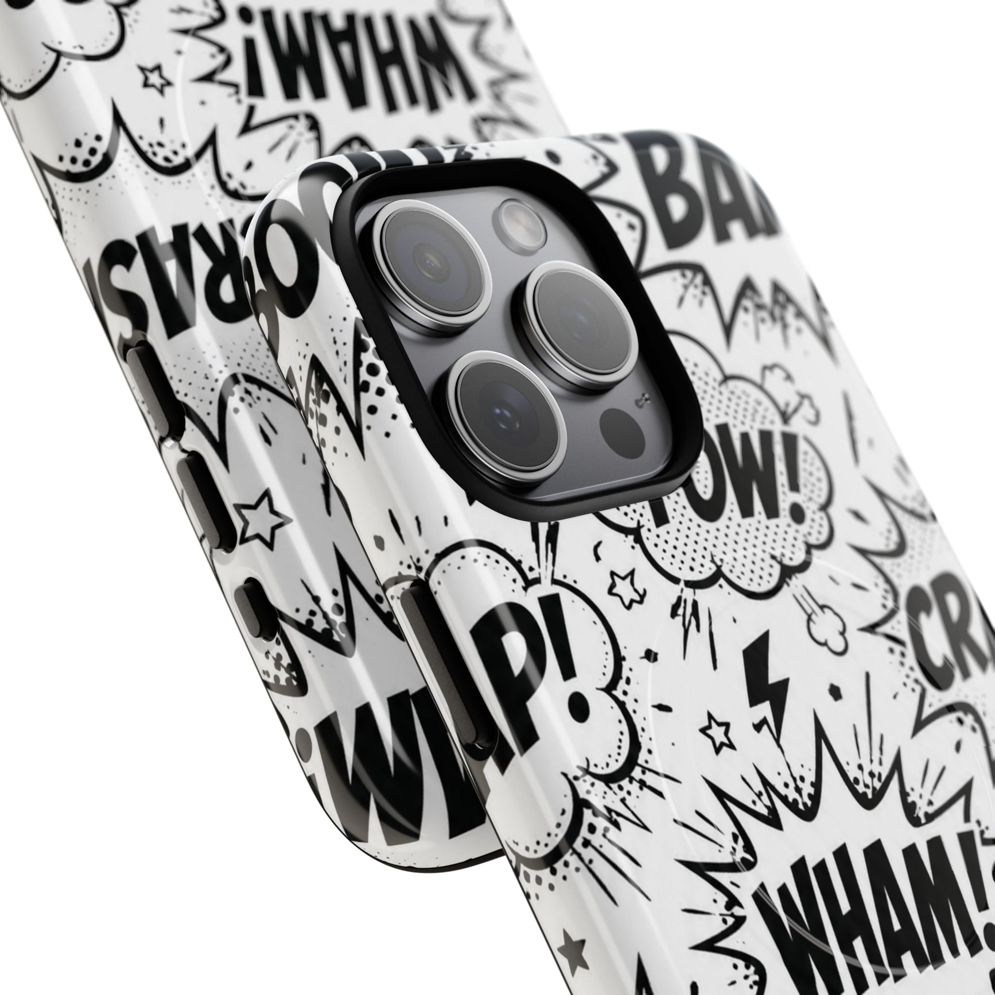 Comic Cabana – Tough Magnetic Phone Case