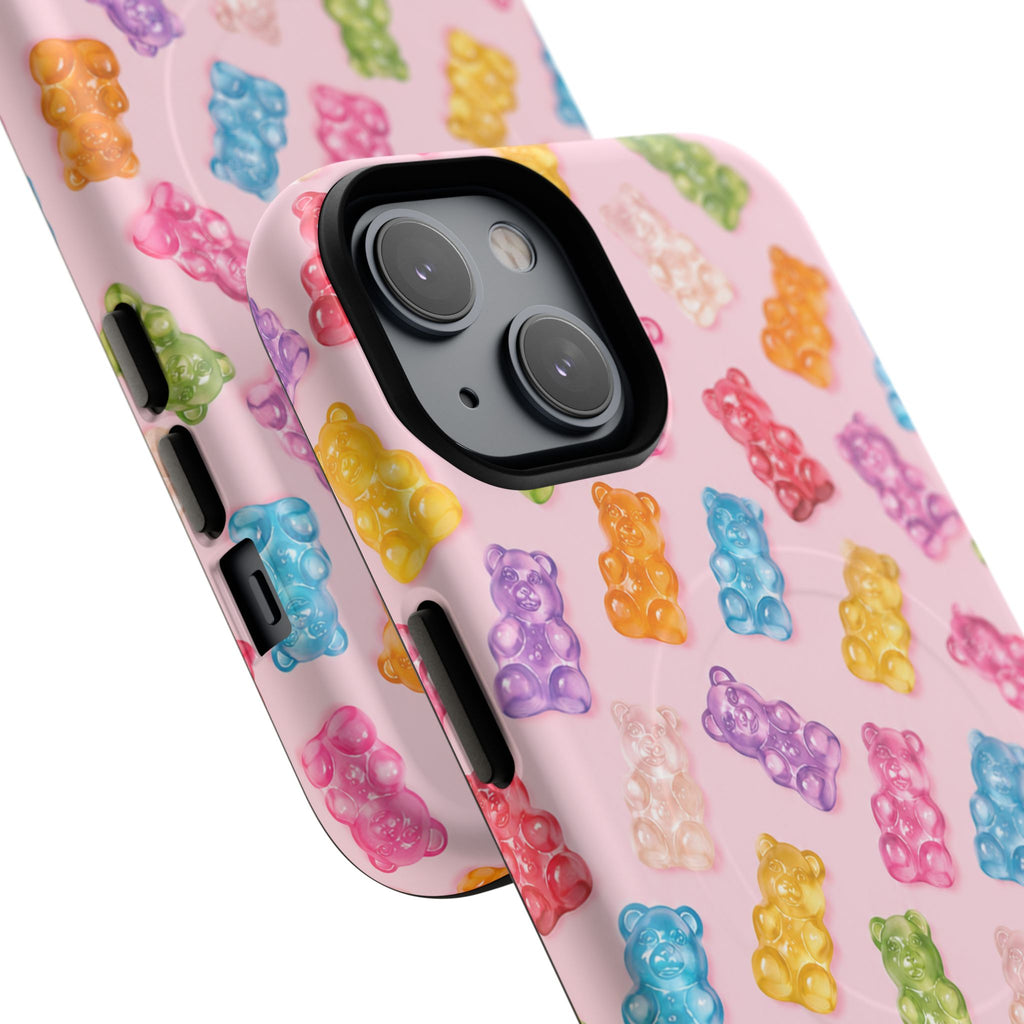 Sugar Rush in the Cabana-Tough Magnetic Phone Case
