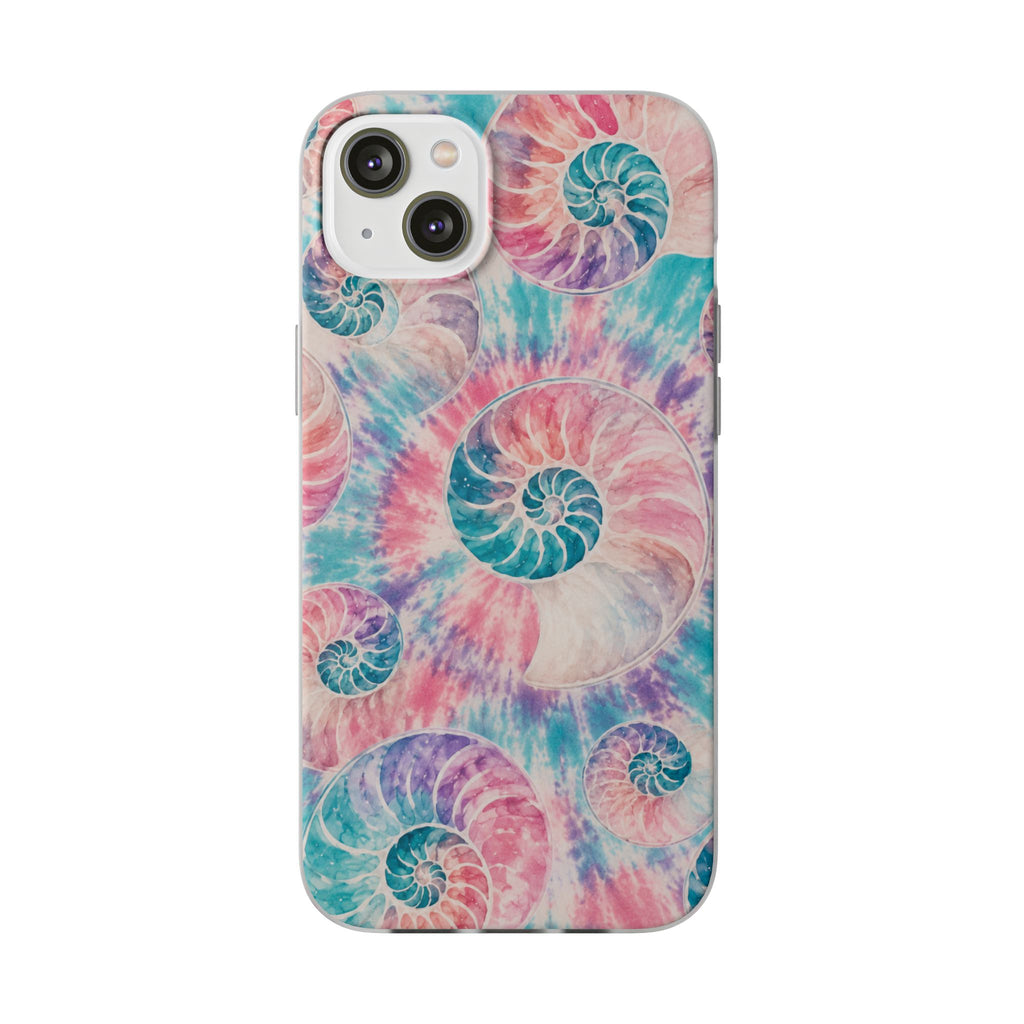 Nautilus Galaxy – Flexi iPhone and Samsung Phone Case