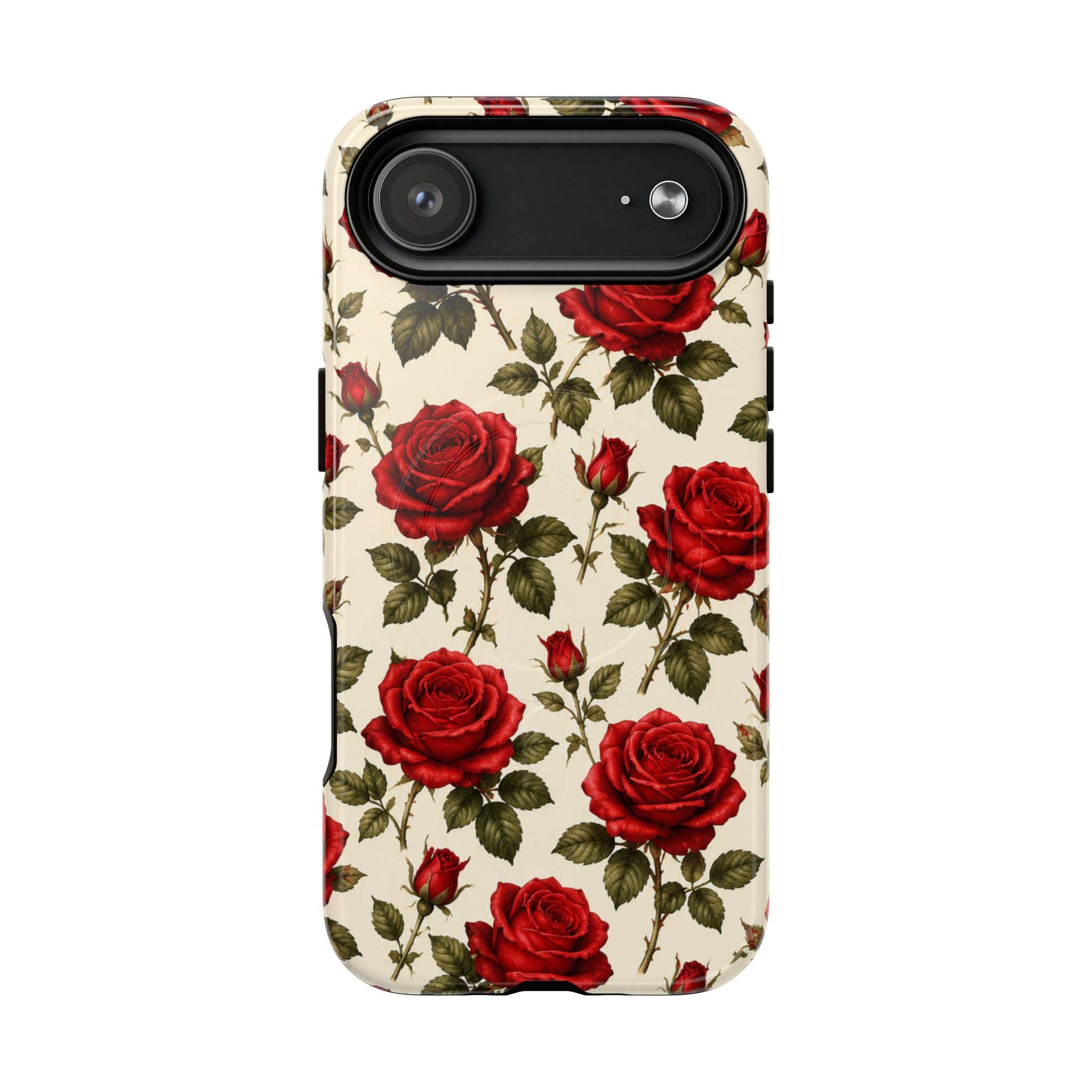 Wild Rose Getaway- Tough Magnetic Phone Case