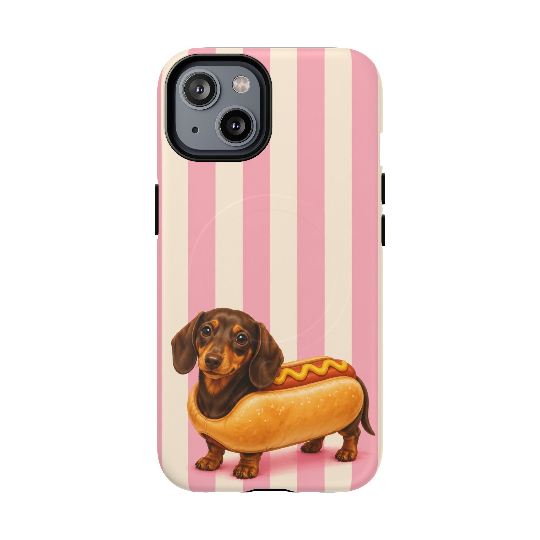 The Cabana Weenie- Magnetic Tough Phone Case