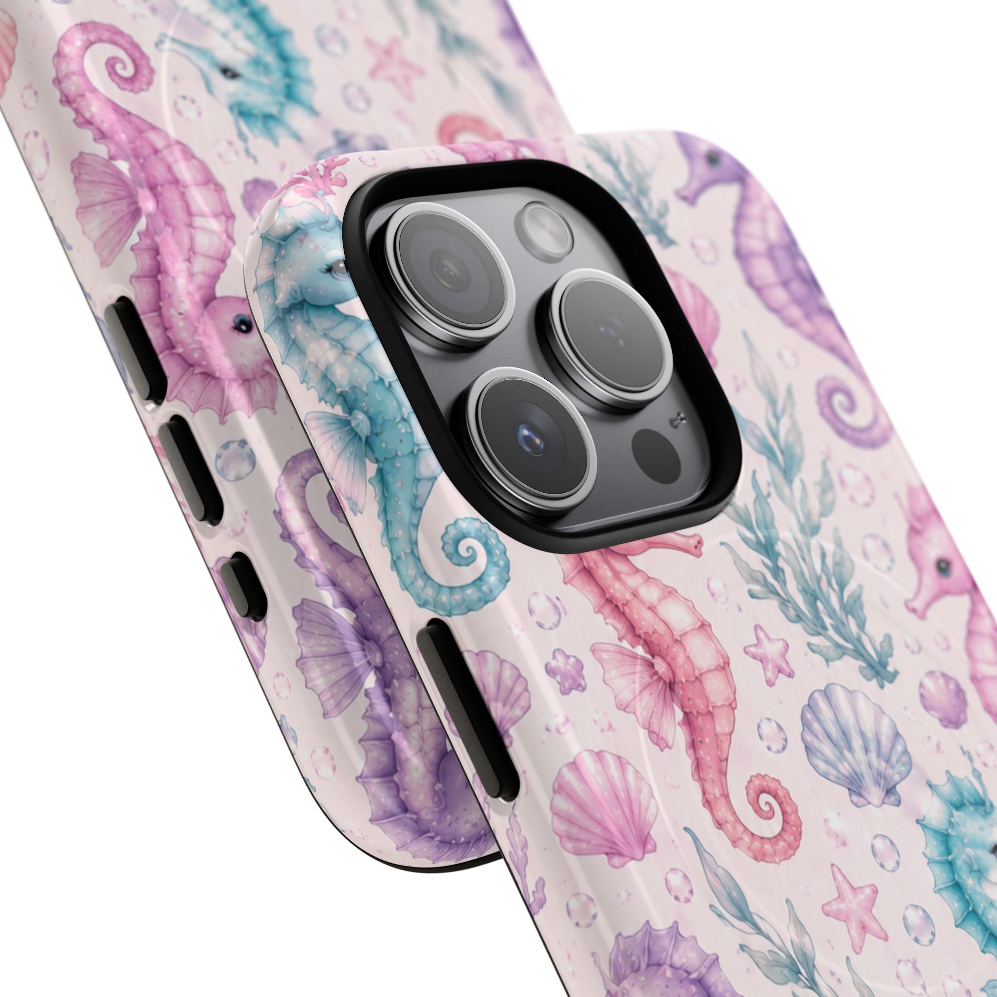 Saddle Up-Sea Sweetie- Tough Magnetic Phone Case