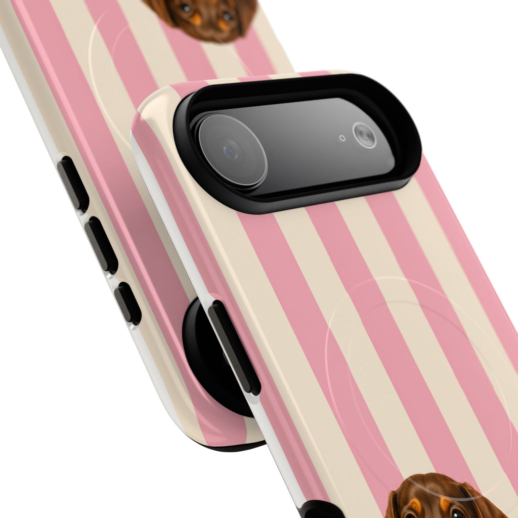 The Cabana Weenie- Magnetic Tough Phone Case