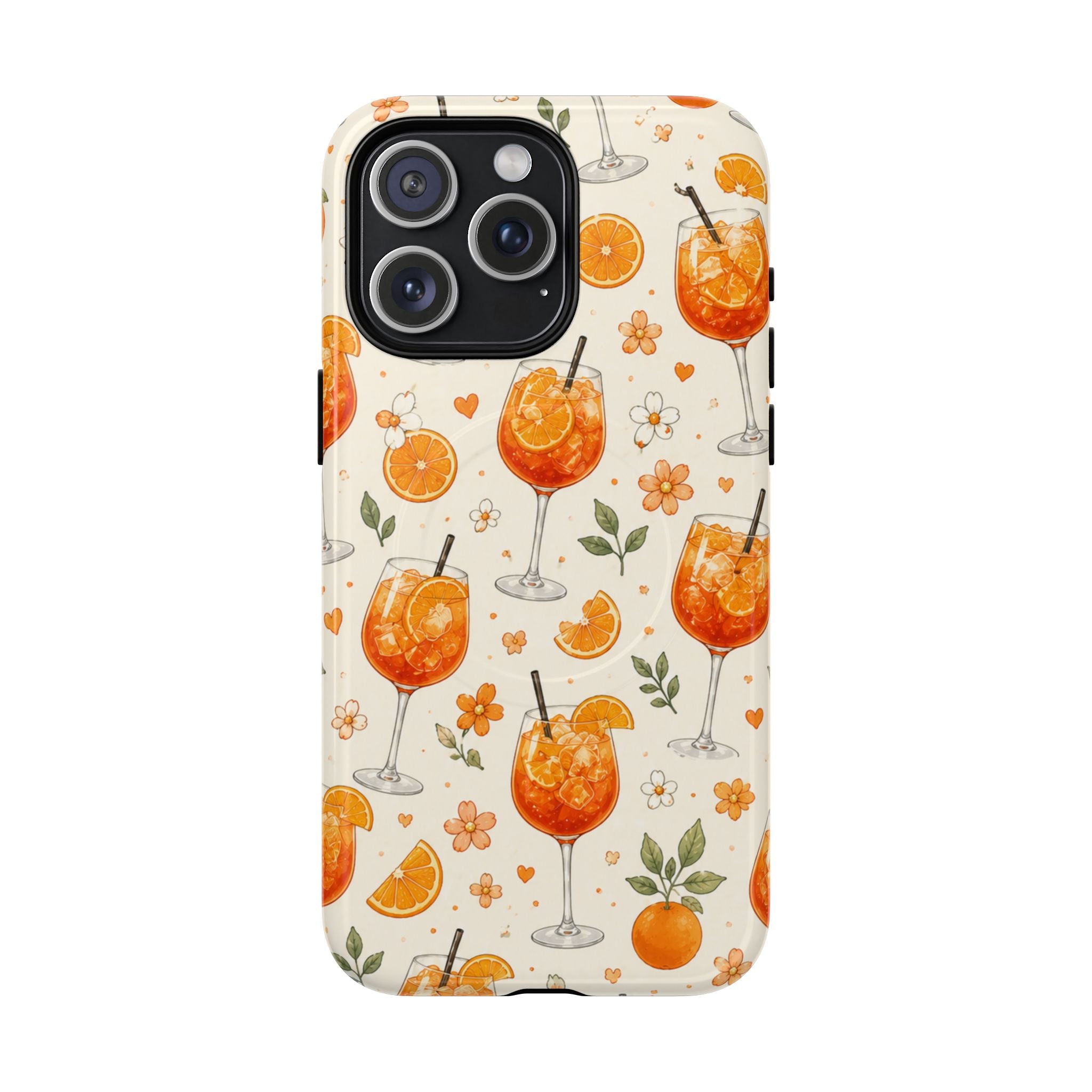 Cin Cin , Cabana Girl! -  Tough Magnetic Phone Case
