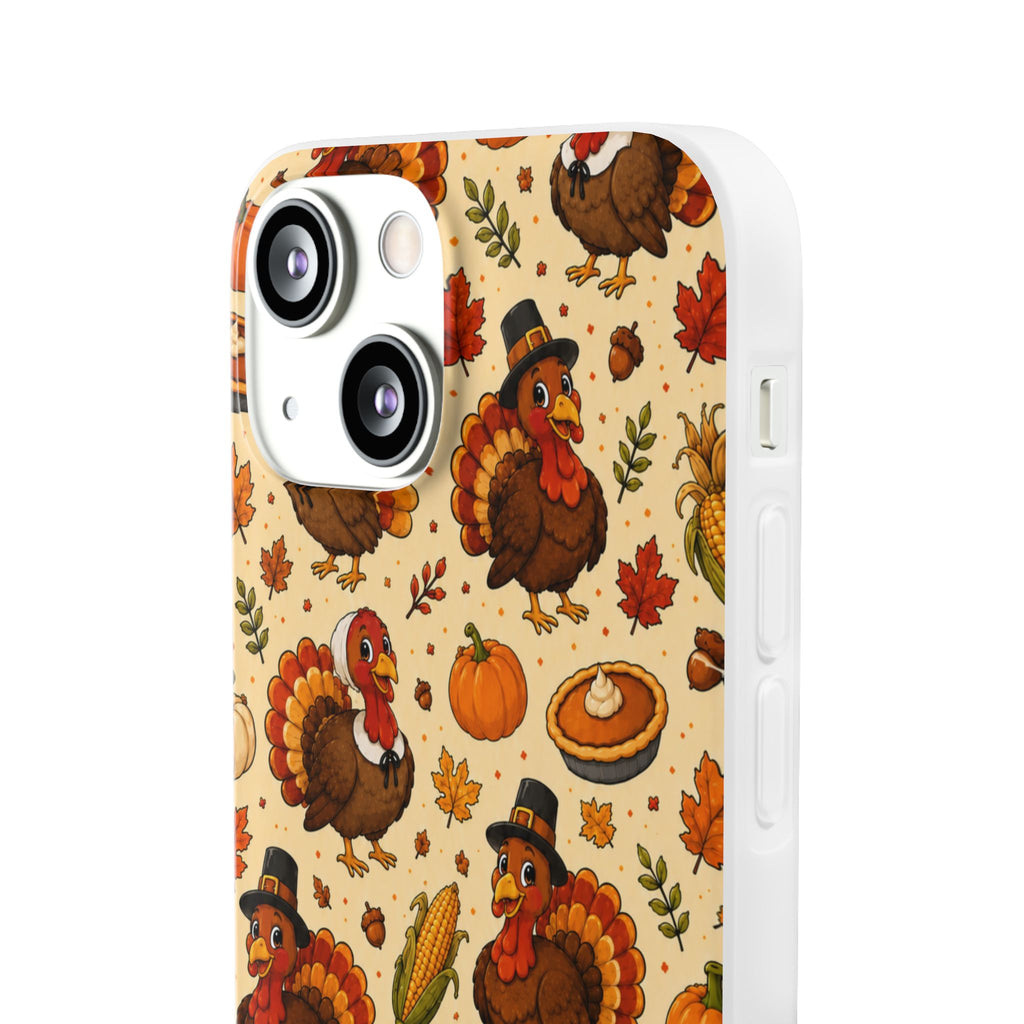Gobble at the Cabana-Flexi Case