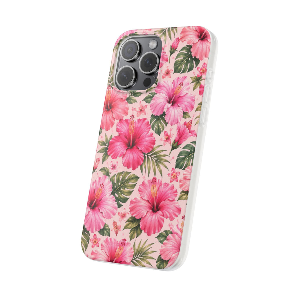 Tropical State of Bloom – Flexi iPhone & Samsung Phone Case