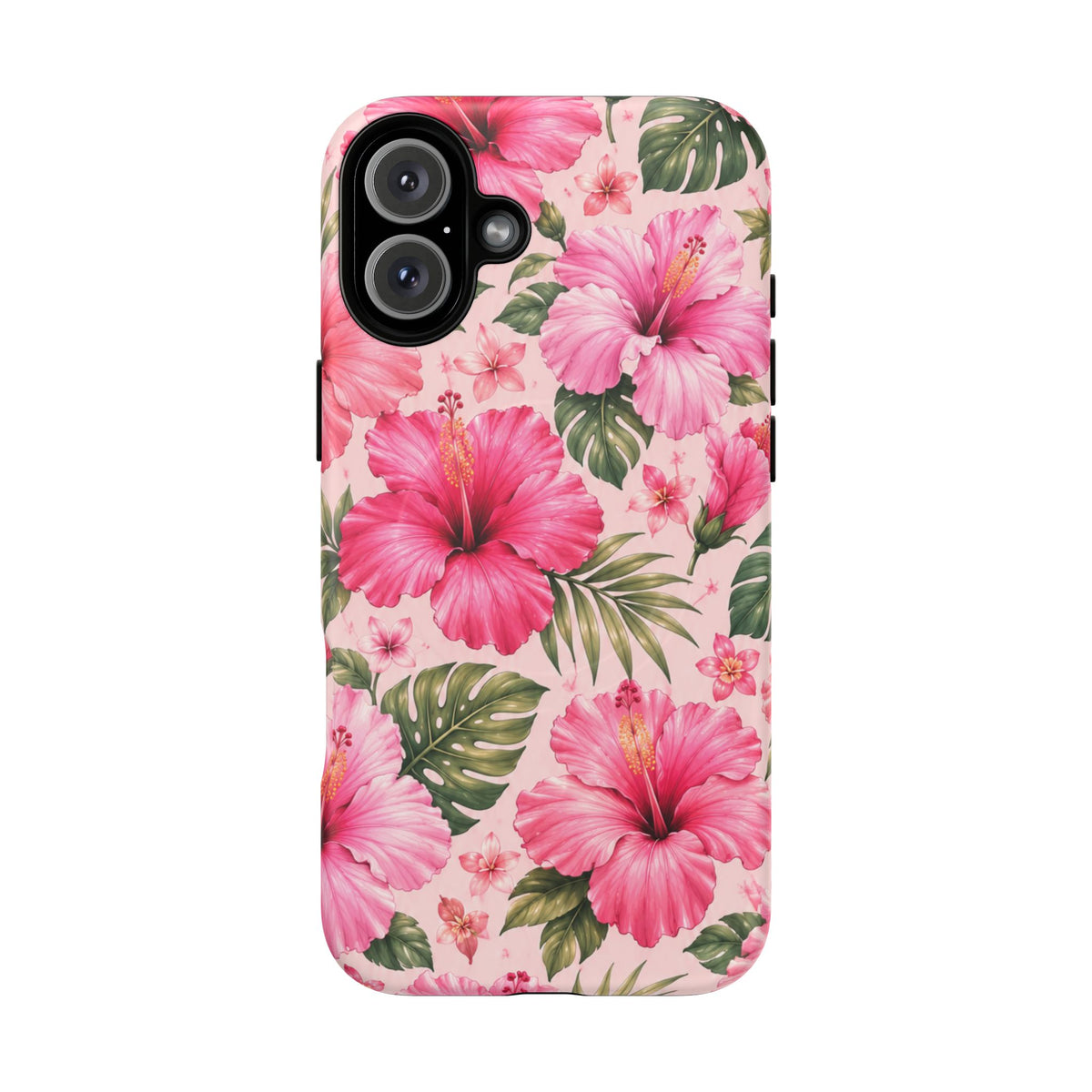 Tropical State of Bloom- Tough Magnetic Phone Case
