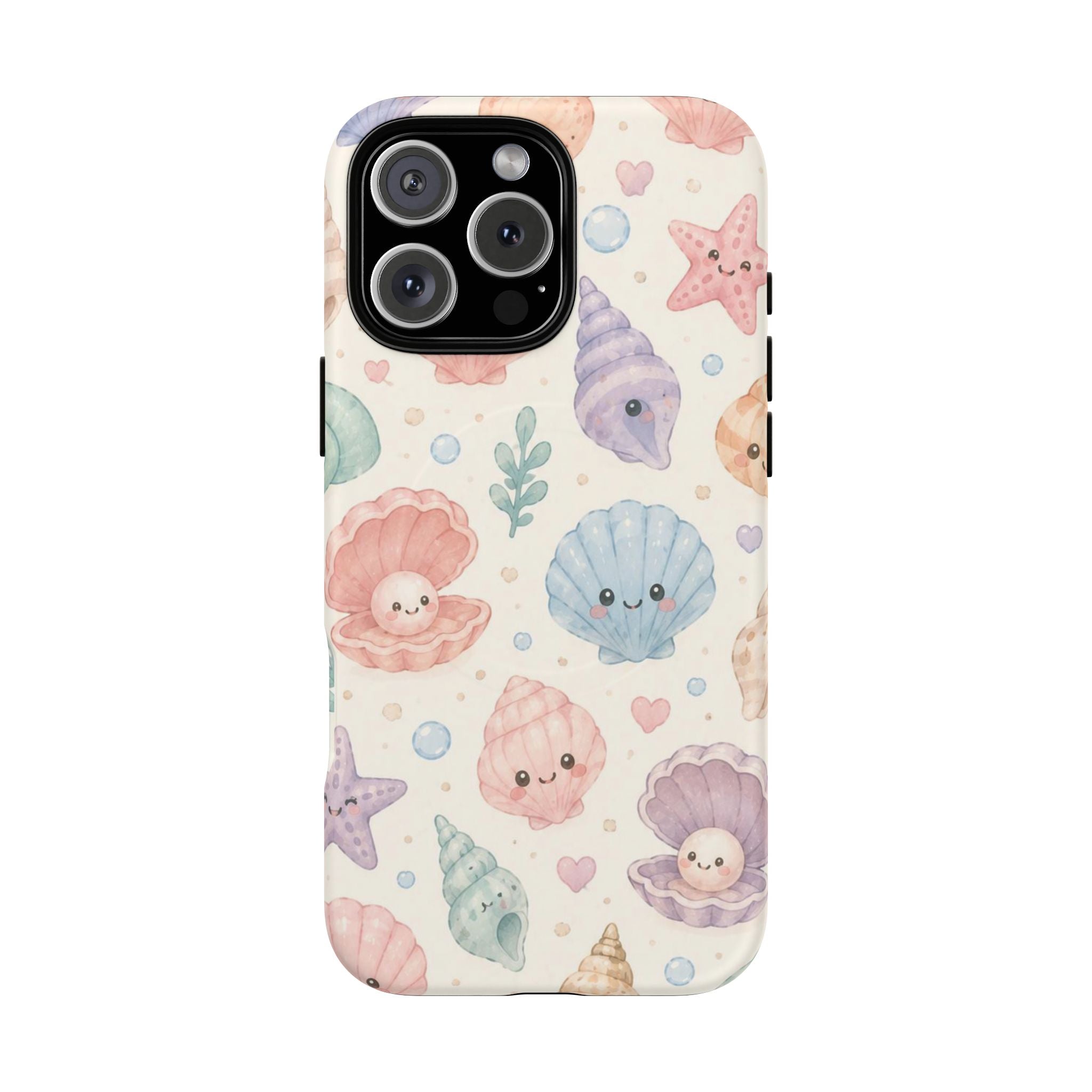 She Sells Seashells -Tough Magnetic Case