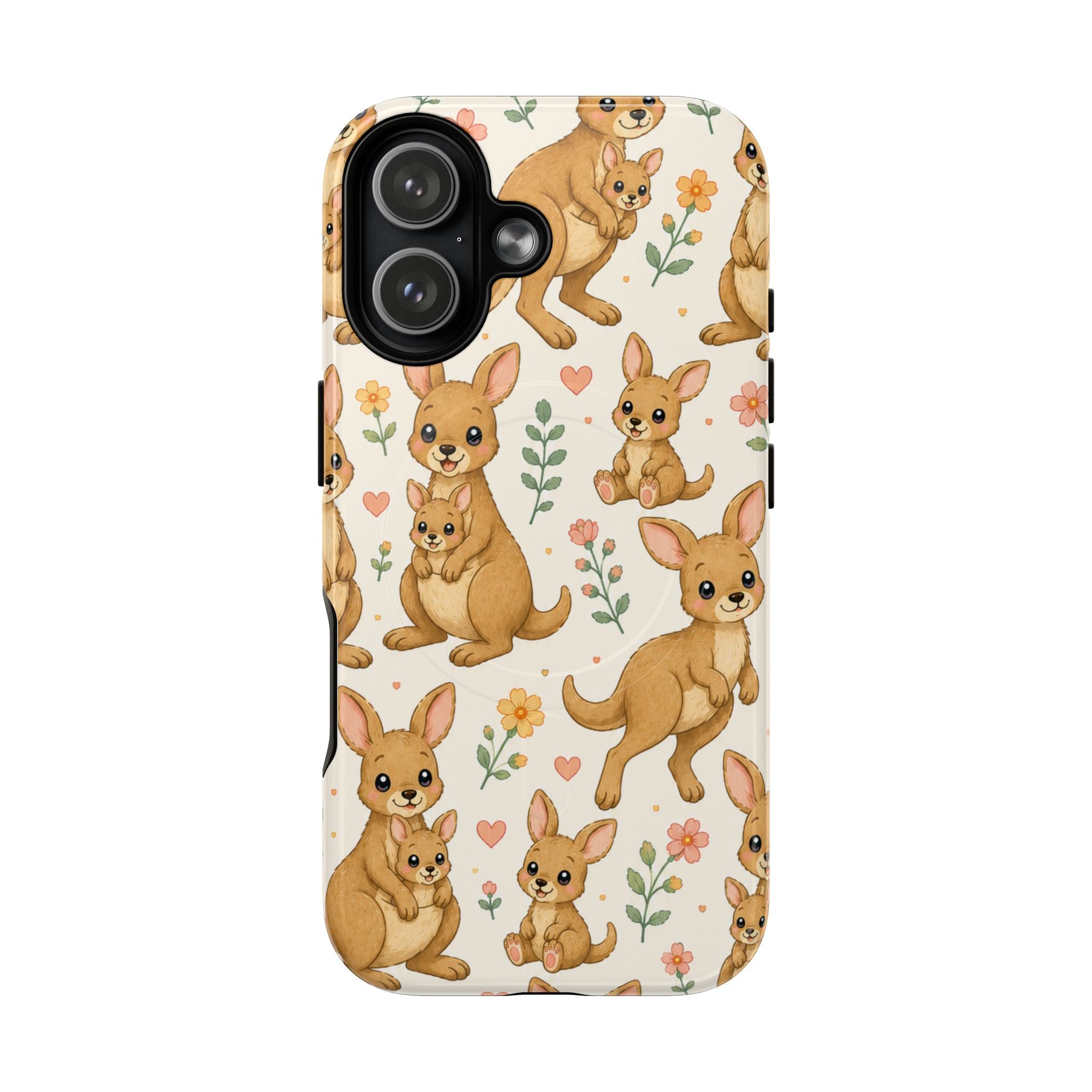 Roo There It Is!- Tough Magnetic Phone Case