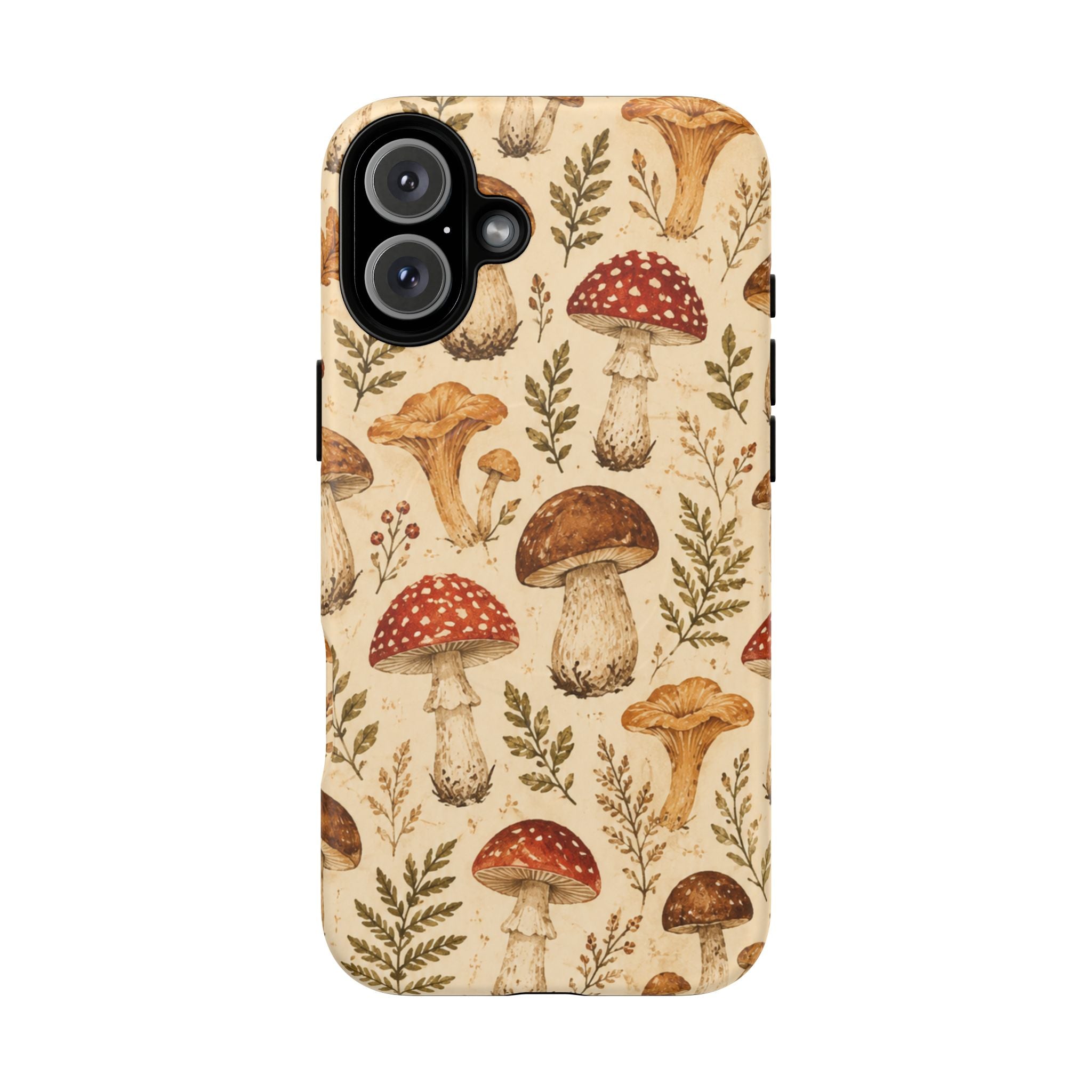 Cottagecore Cabana-Tough Magnetic Phone Case