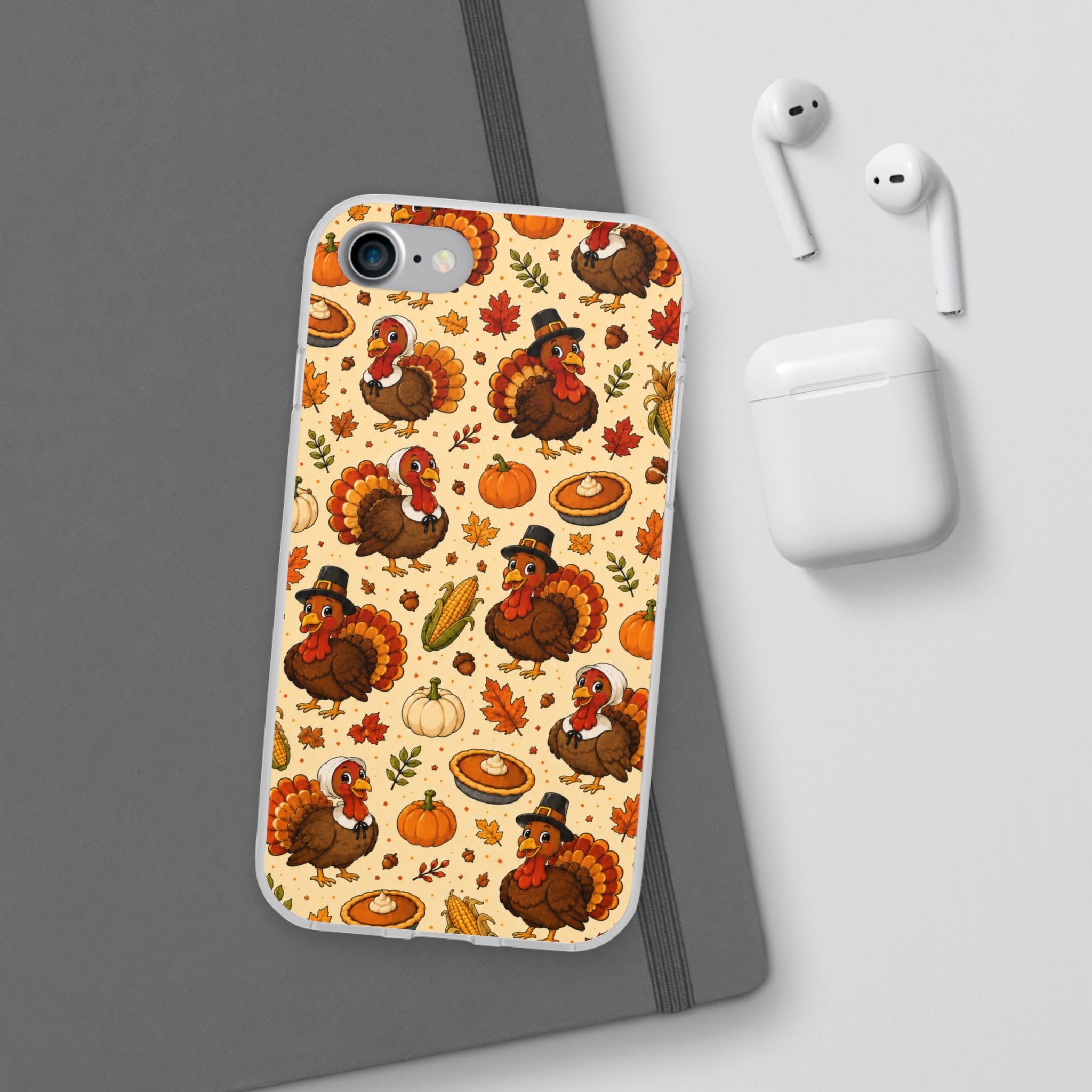 Gobble at the Cabana-Flexi Case