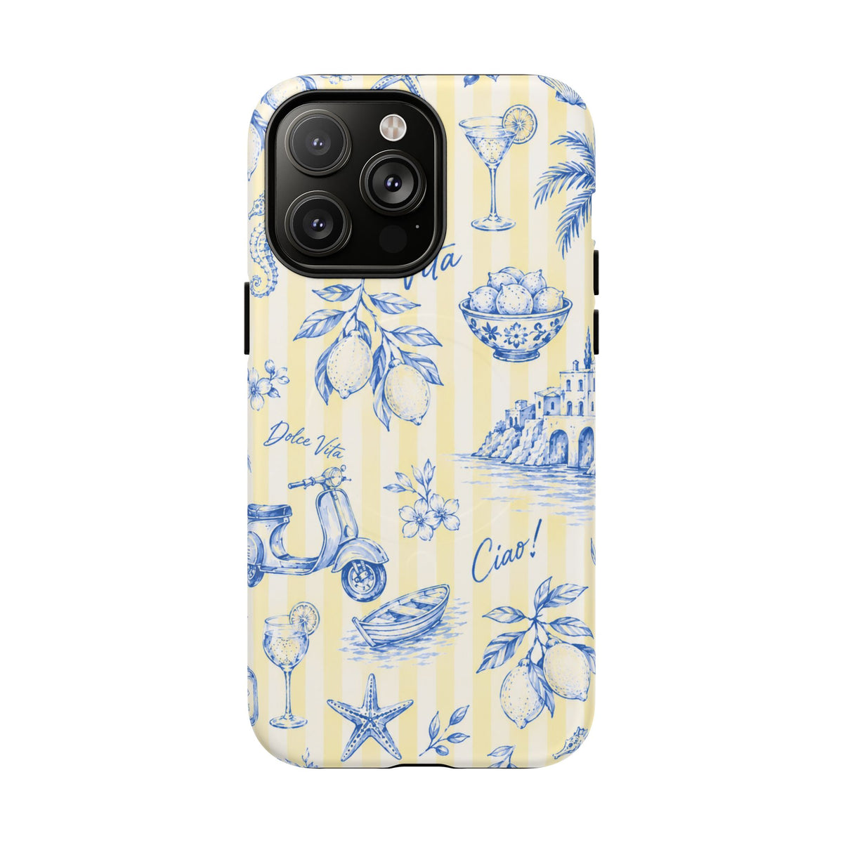 Dolce Vita! – Tough Magnetic Phone Case
