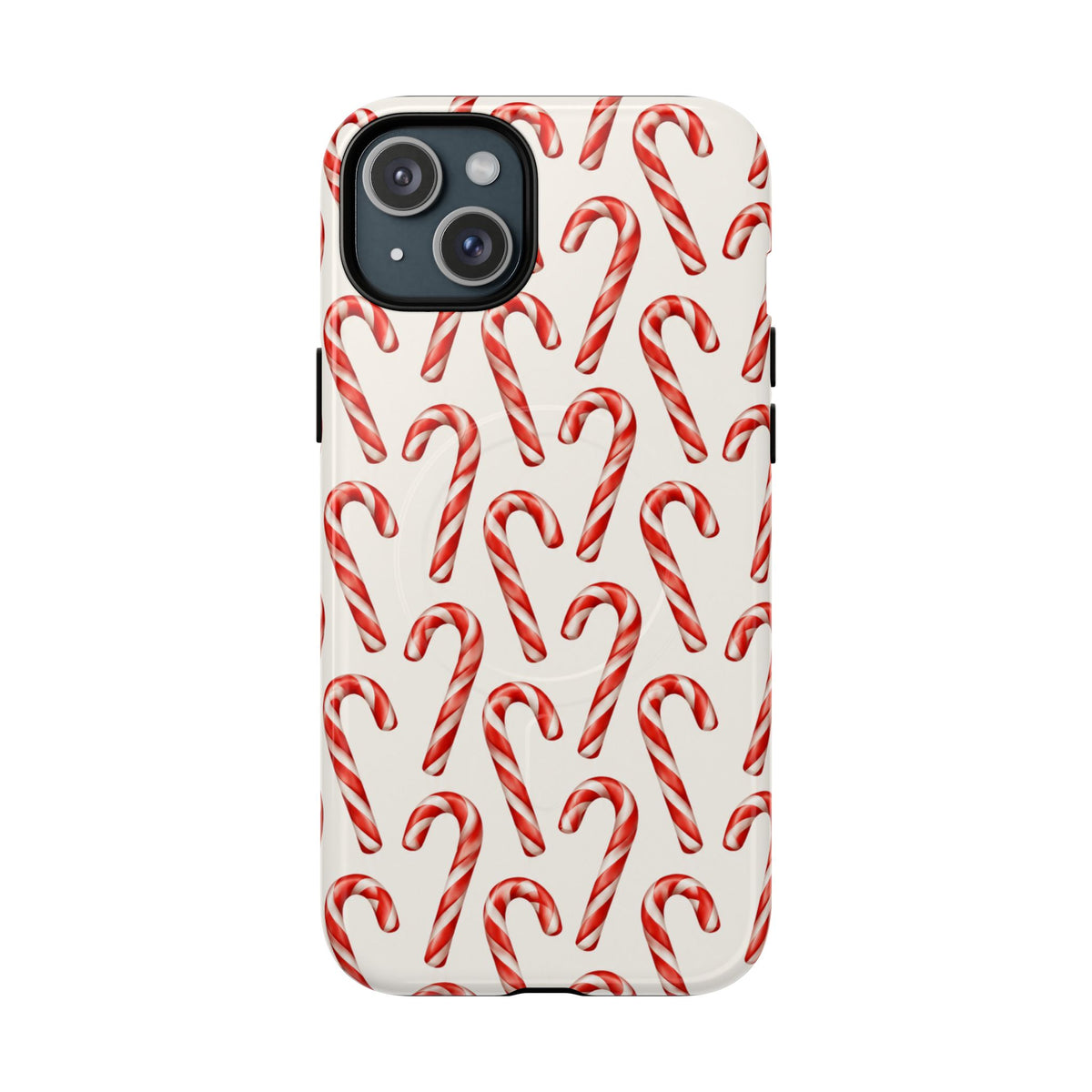 Candy Cane Lane – Tough Magnetic Phone Case