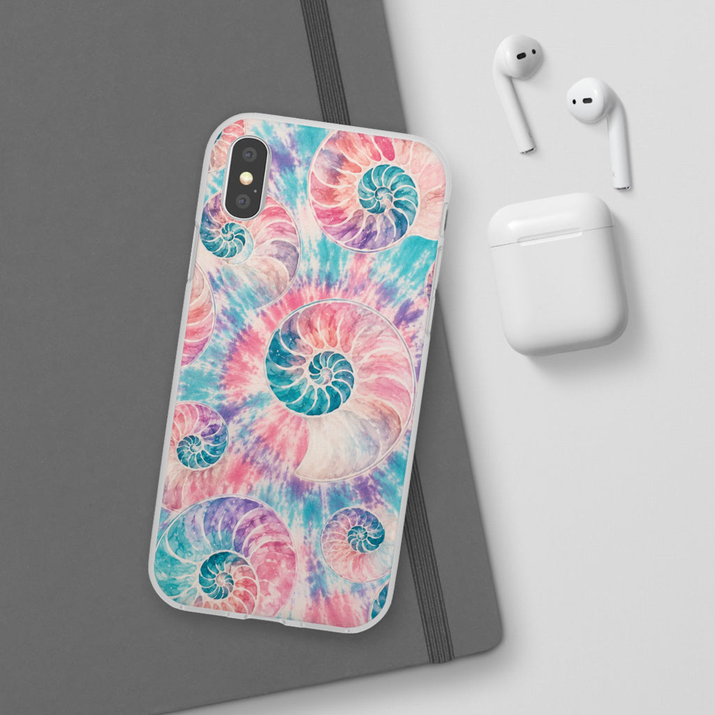 Nautilus Galaxy – Flexi Case