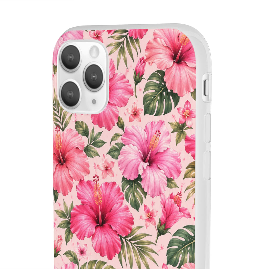 Tropical State of Bloom – Flexi iPhone & Samsung Phone Case