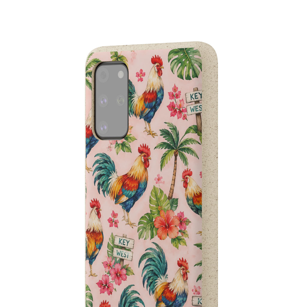 Mentally in Key West – Eco-Friendly Biodegradable Phone Case