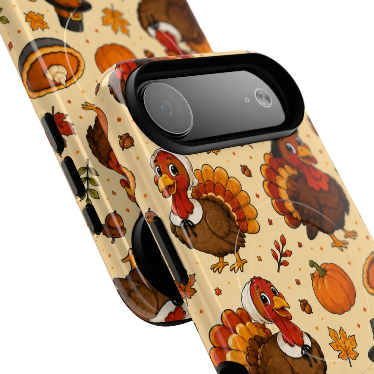 Gobble at the Cabana- Tough Magnetic Phone Case