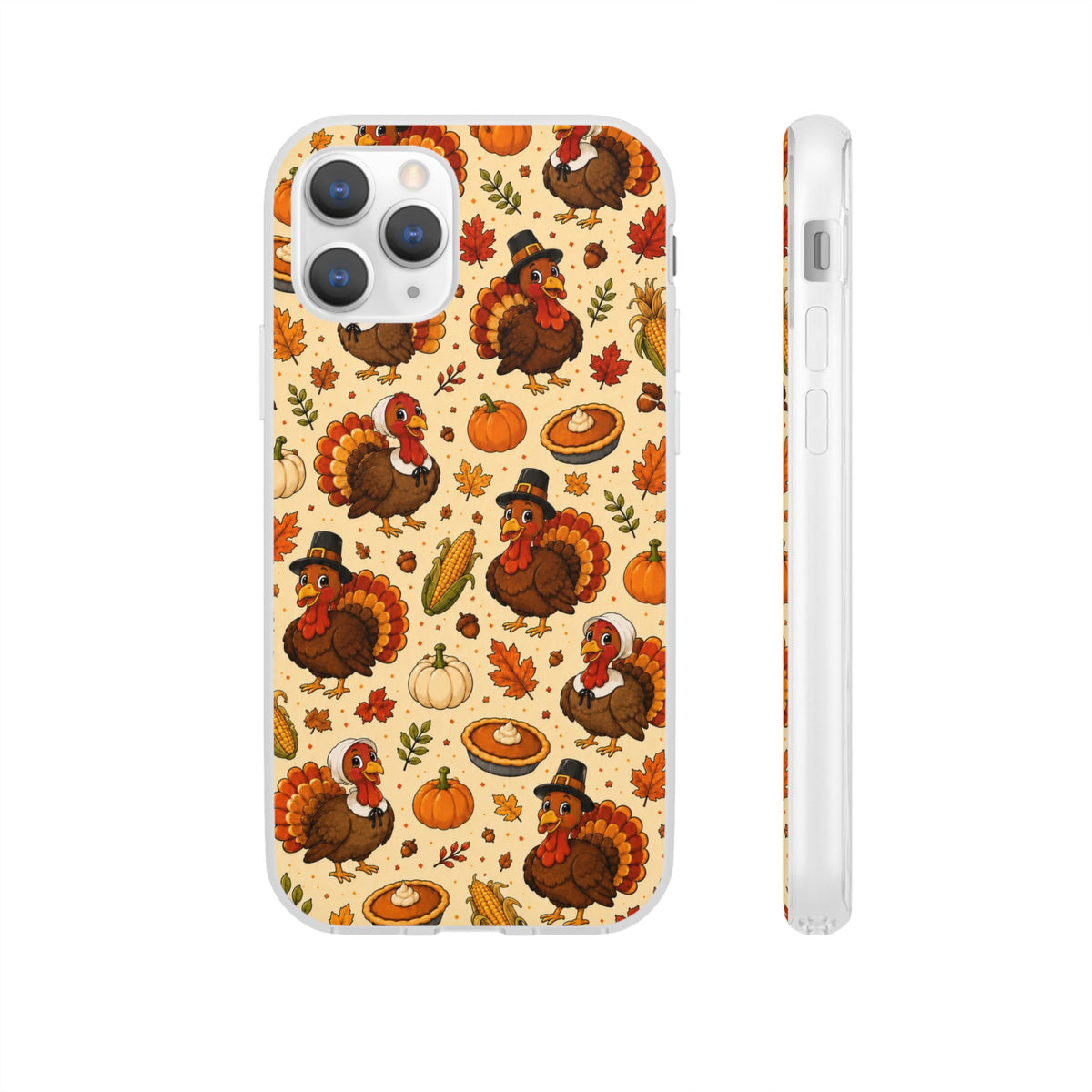 Gobble at the Cabana-Flexi Case