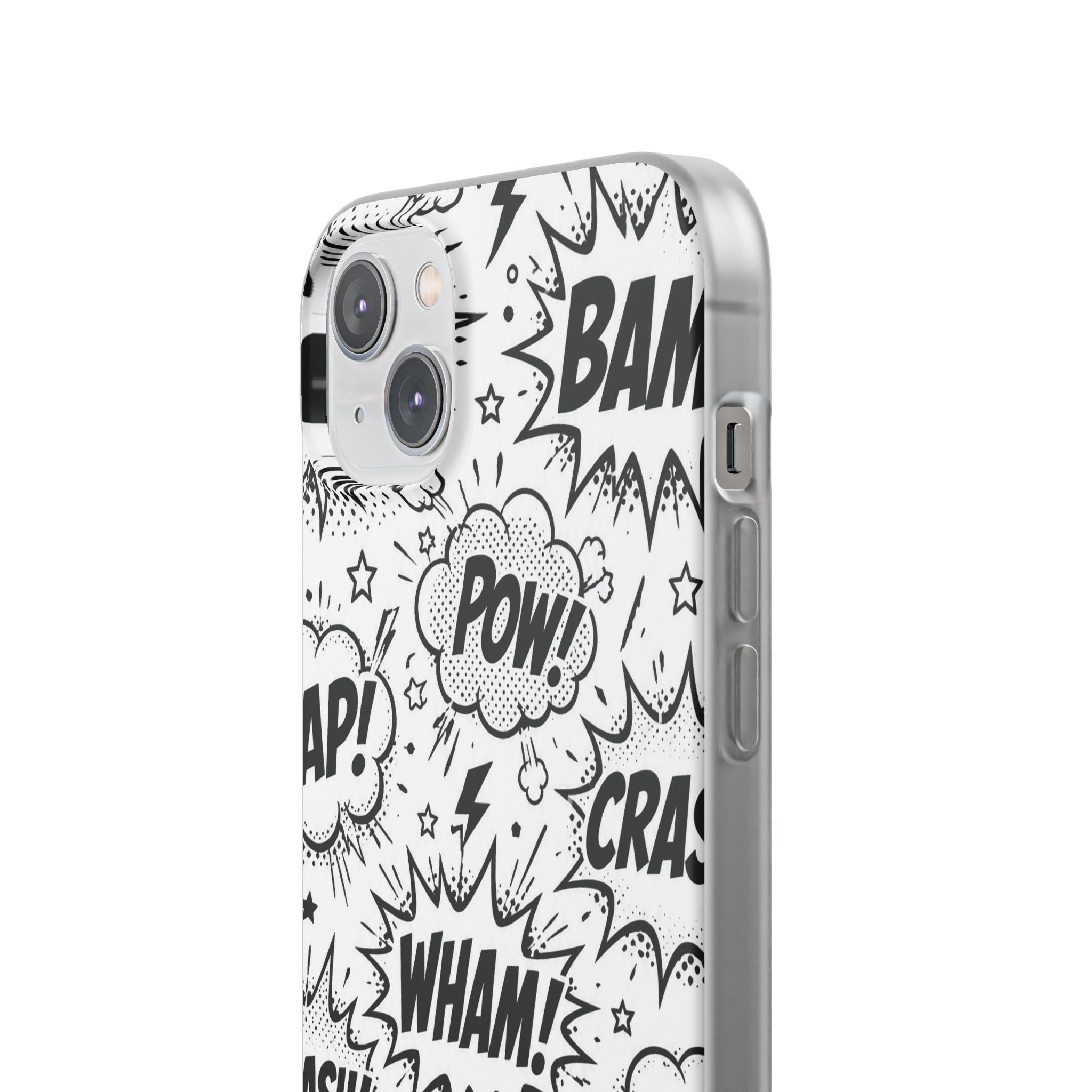 Comic Cabana -Flexi iPhone and Samsung Phone Case