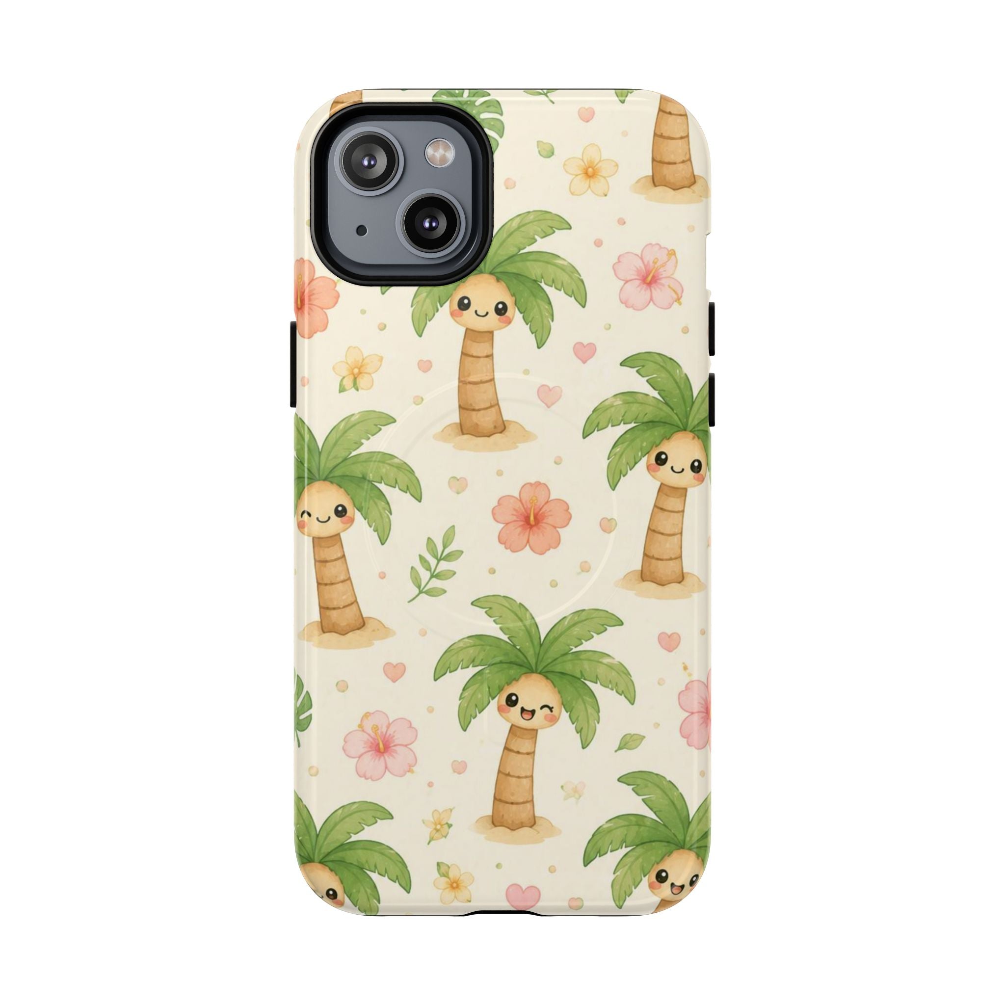 Stay Palm & Carry On-Tough Magnetic Phone Case