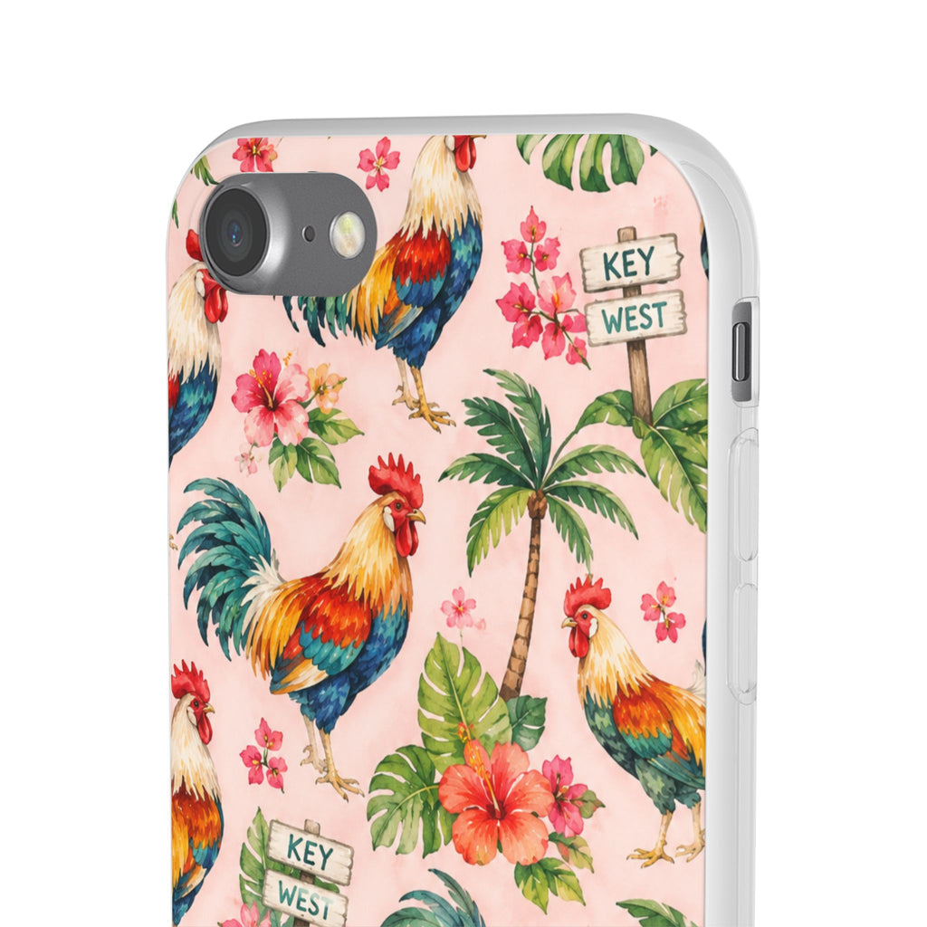 Mentally in Key West –Flexi iPhone and Samsung Phone Case