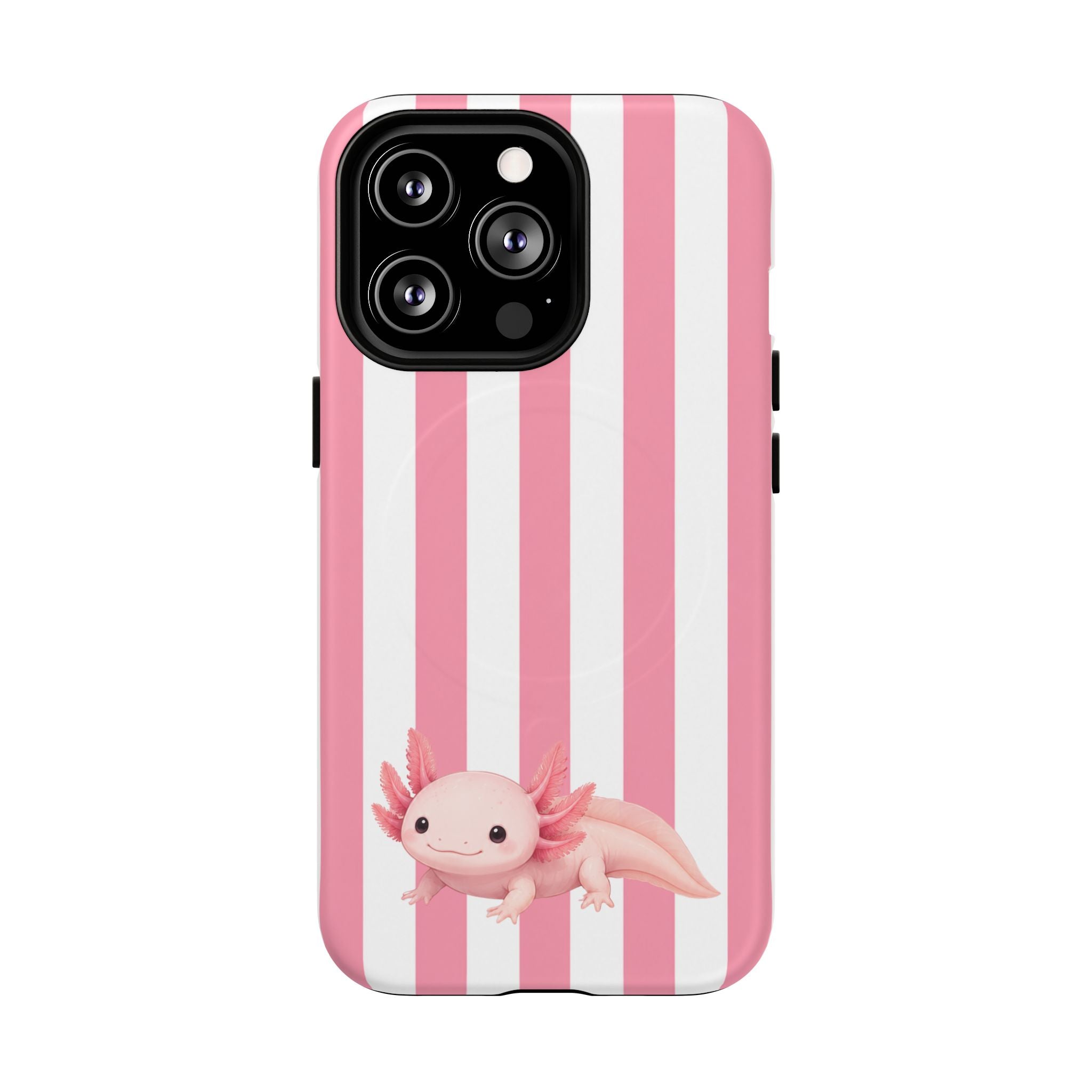 Axo My Gosh, It's Pink! -Tough Magnetic Phone Case