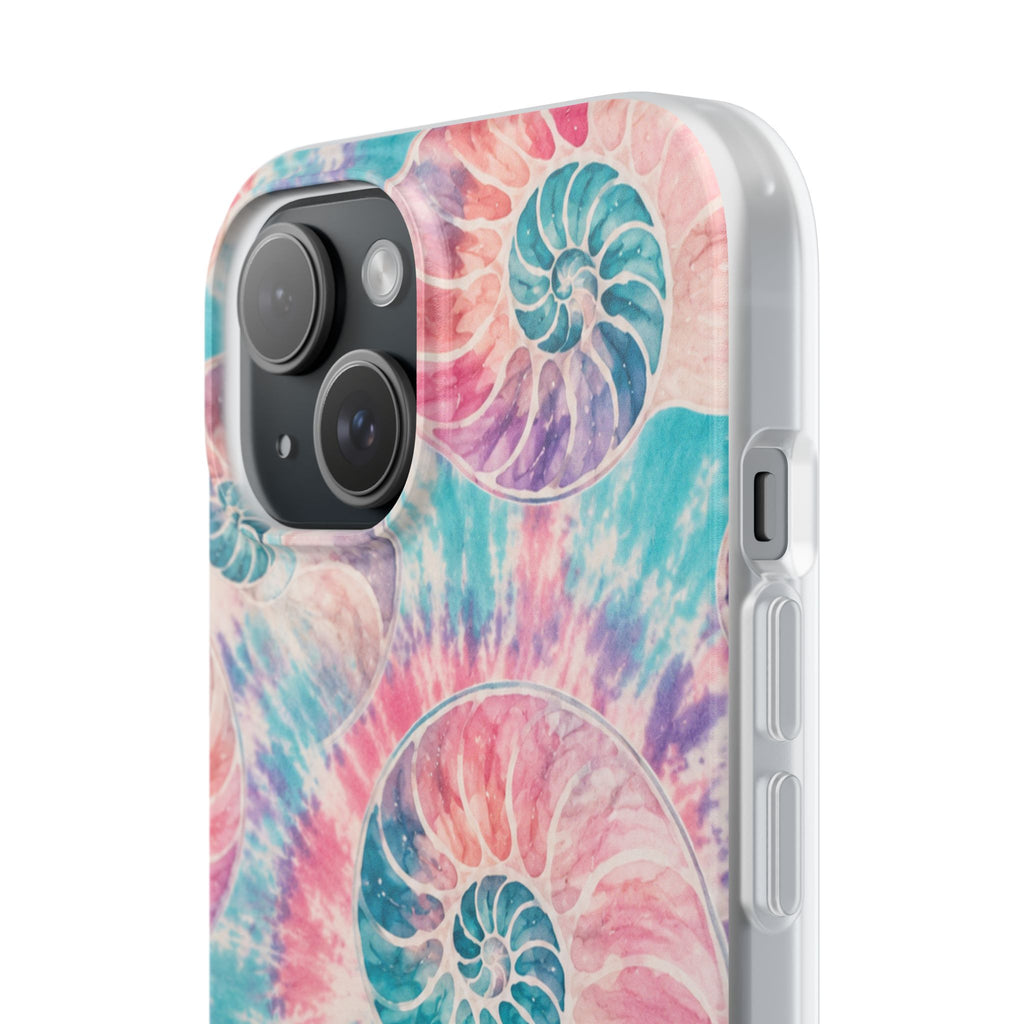 Nautilus Galaxy – Flexi Case