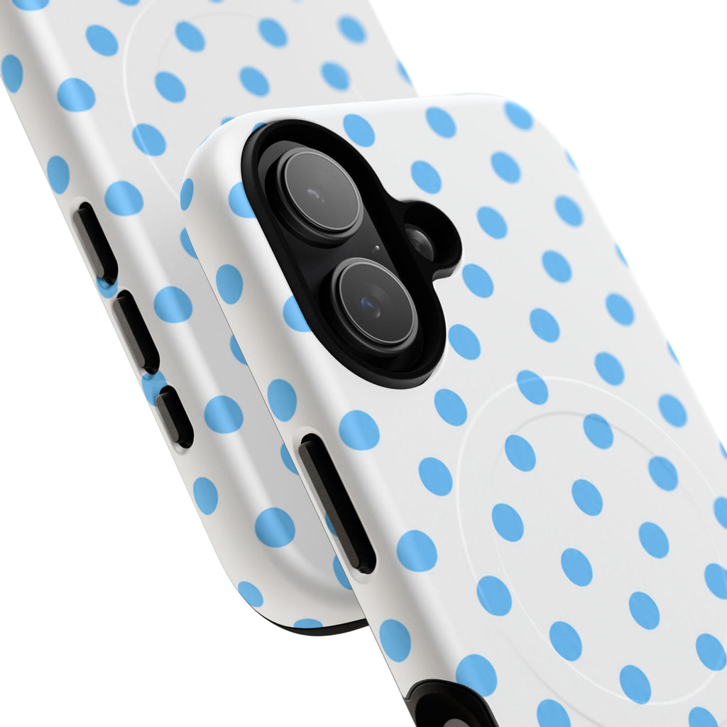 Poolside Polka- Tough Magnetic Phone Case
