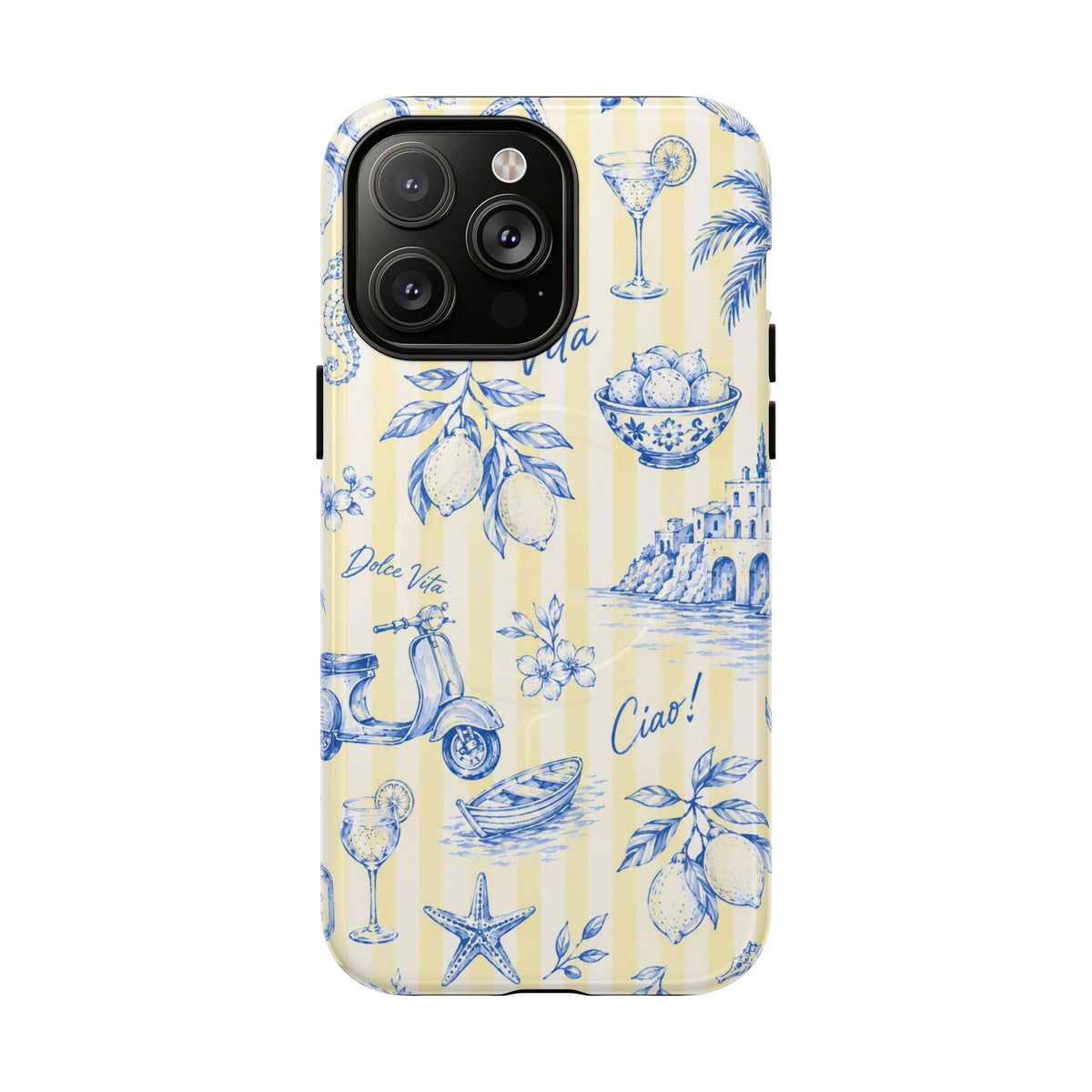 Dolce Vita! – Tough Magnetic Phone Case