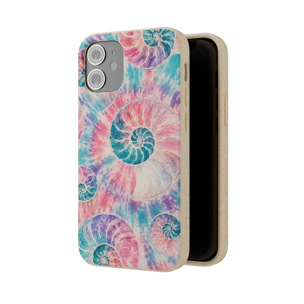 Nautilus Galaxy – Eco-Friendly Biodegradable Phone Case