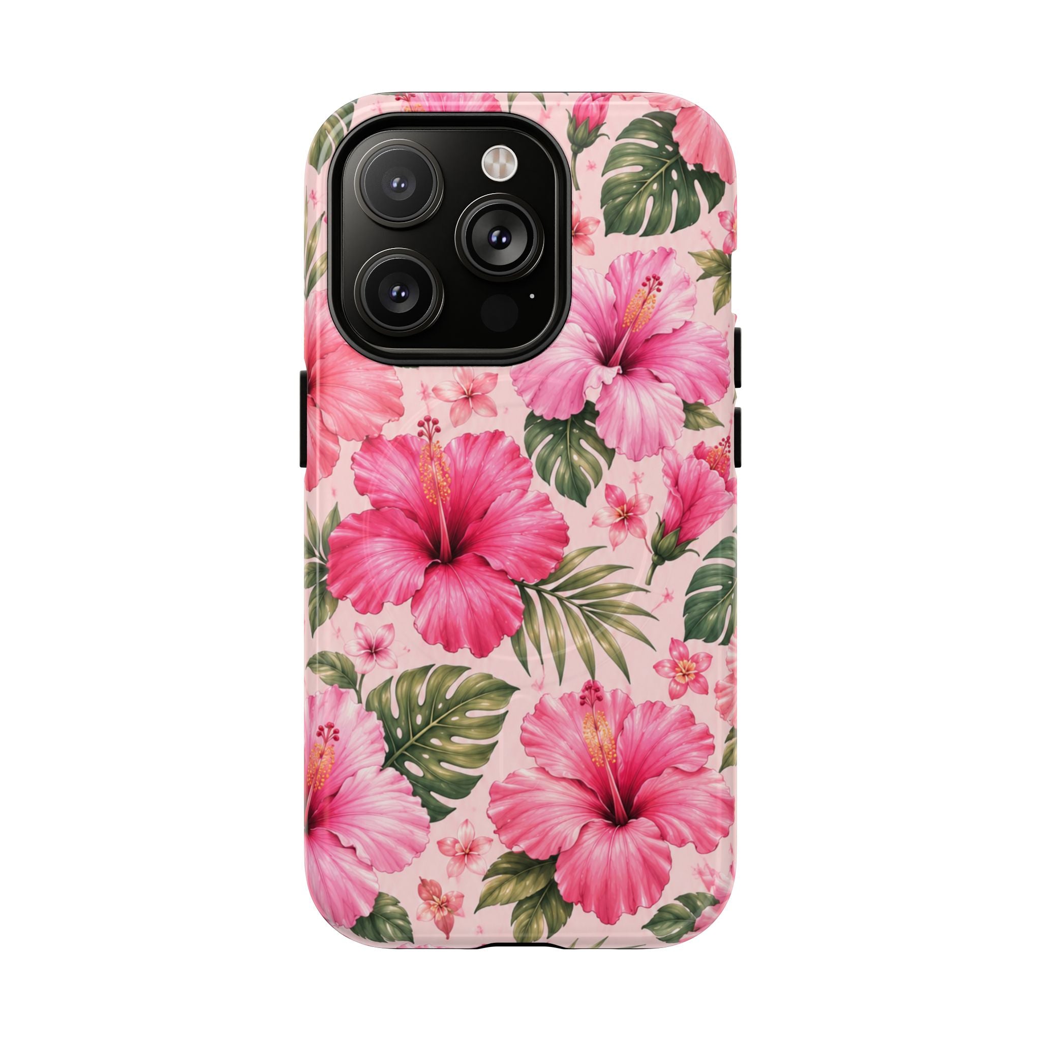 Tropical State of Bloom- Tough Magnetic Phone Case