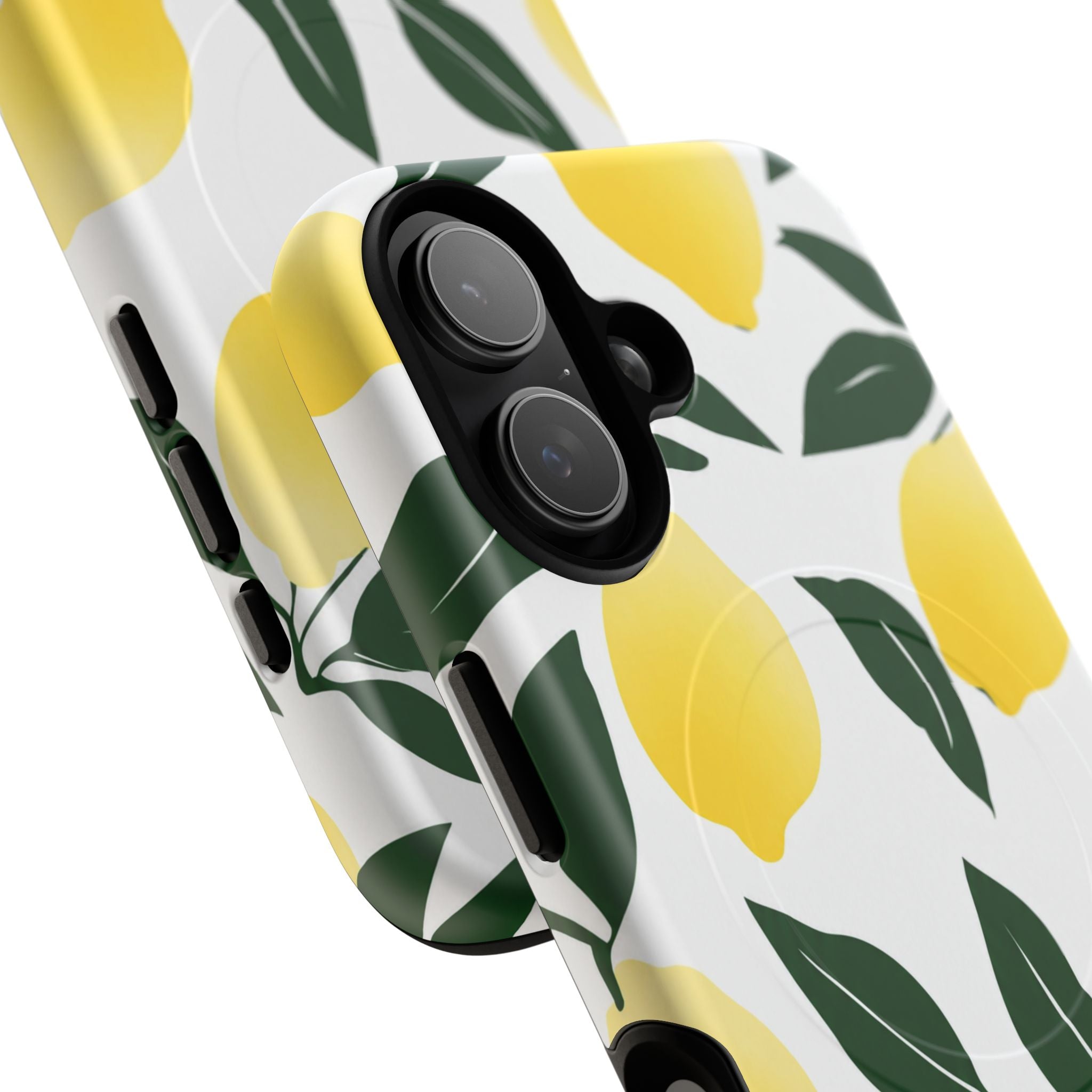 Lemon Escape-Tough Magnetic Cases