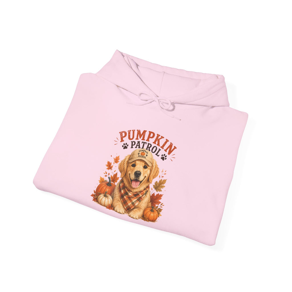 Pumpkin Patrol Hoodie