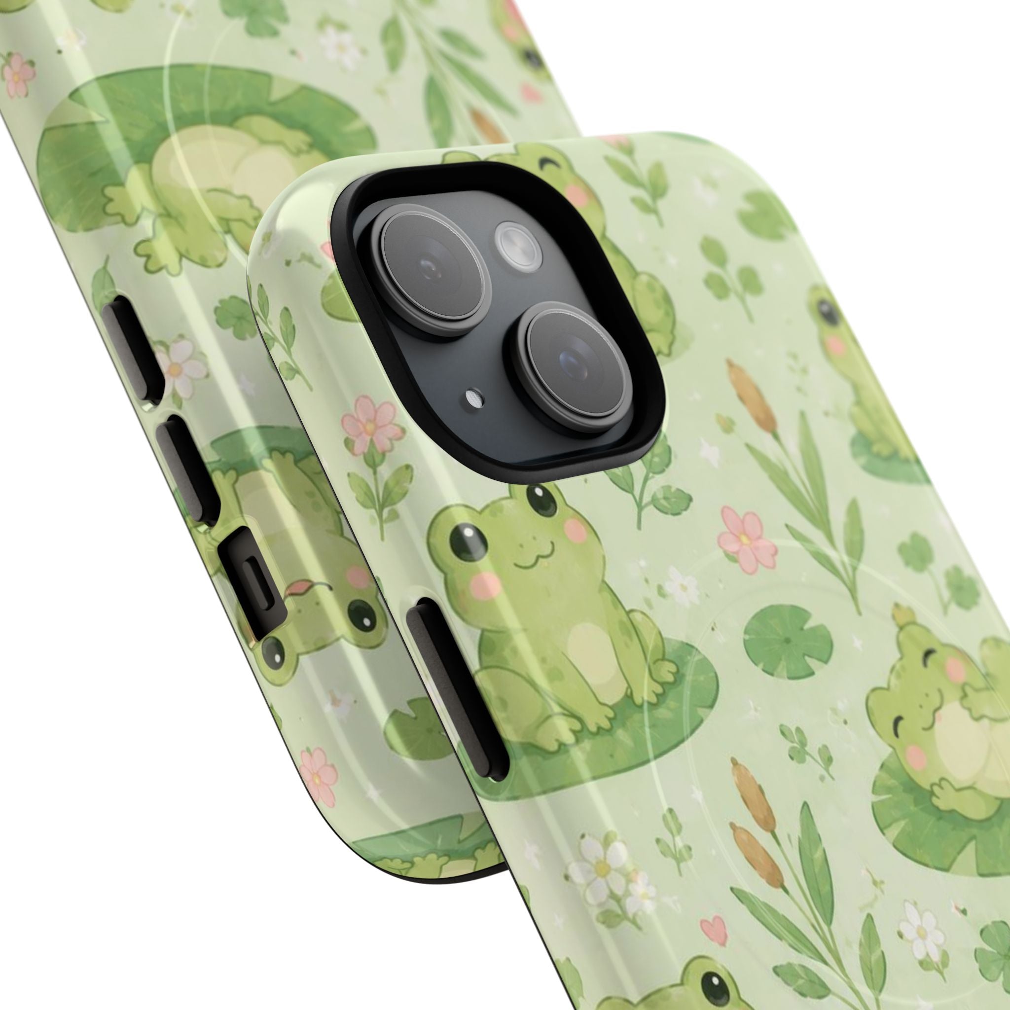 Jumping Into Sunshine- Tough Magnetic Phone Case