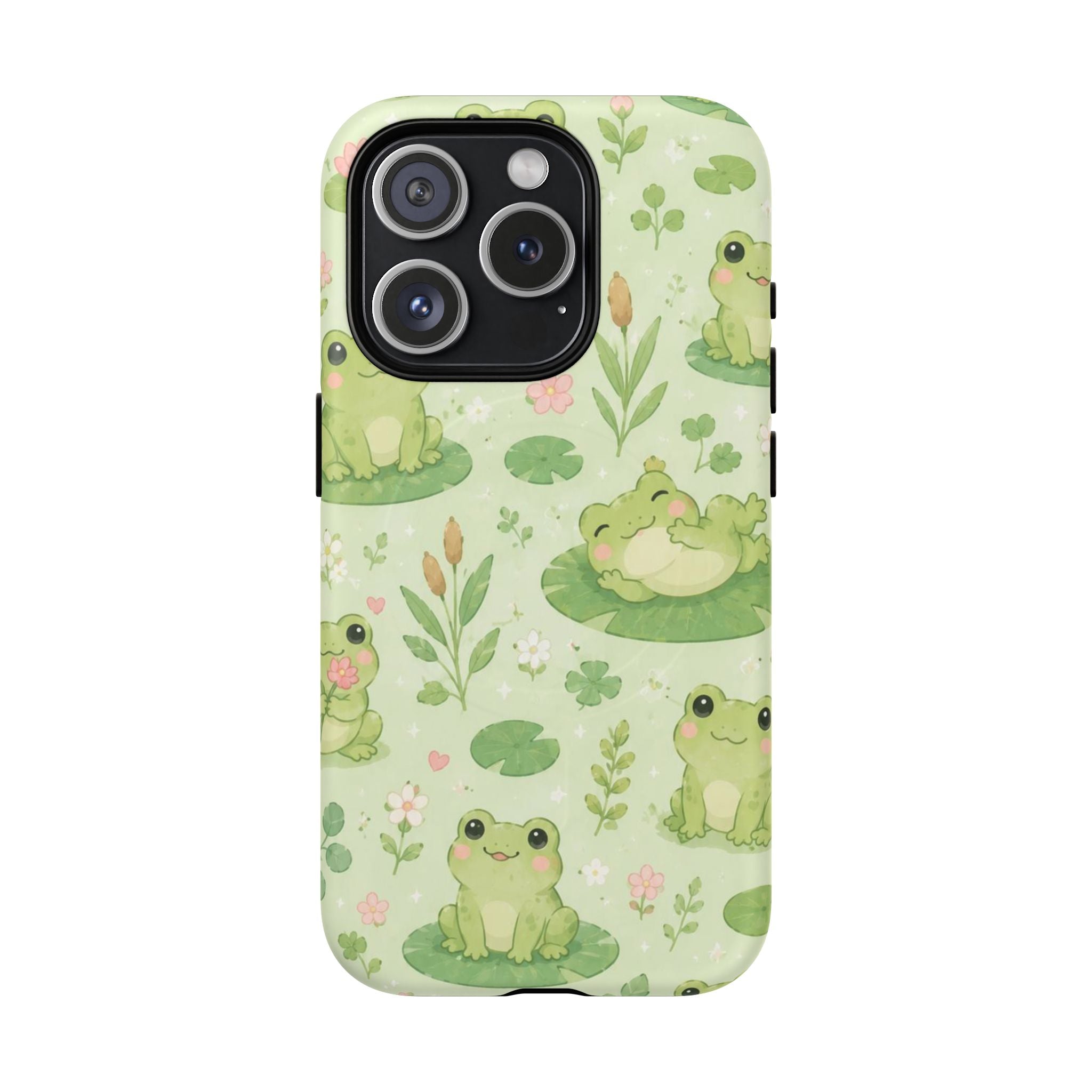 Jumping Into Sunshine- Tough Magnetic Phone Case
