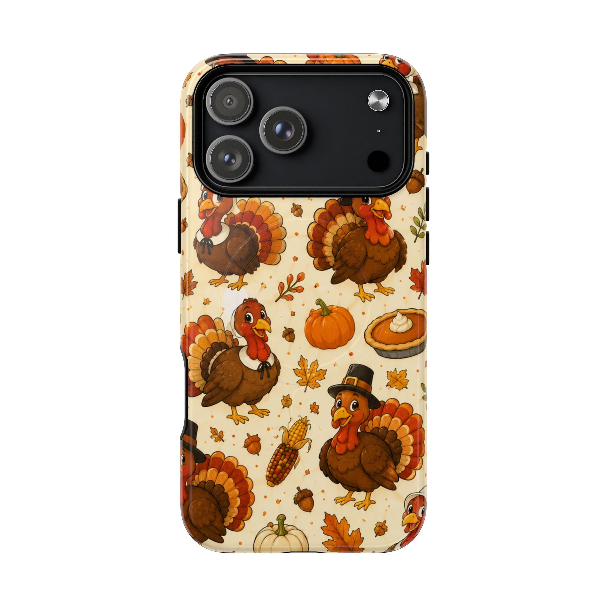 Gobble at the Cabana- Tough Magnetic Phone Case