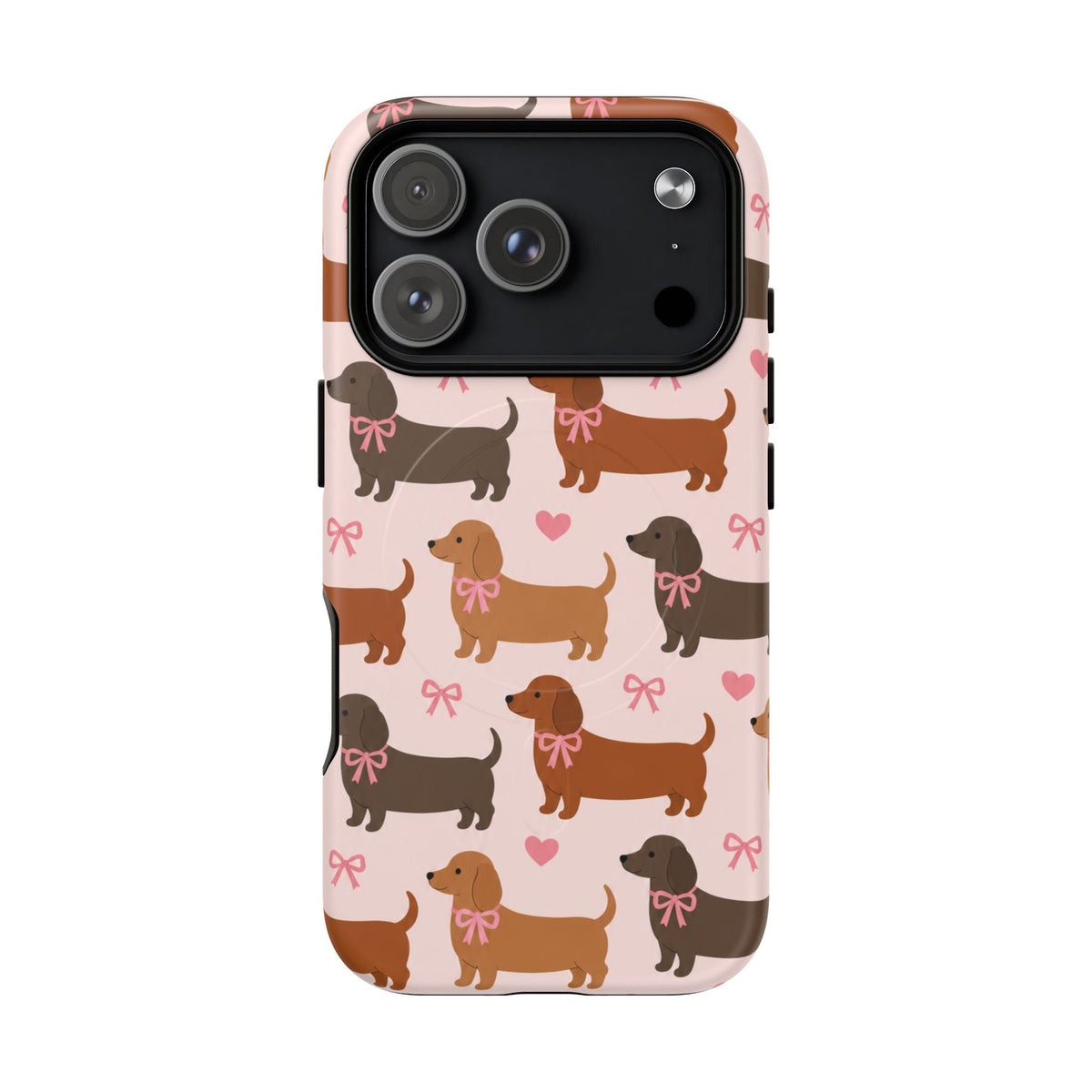 Hot Diggity Weenie- Tough Magnetic Phone Case