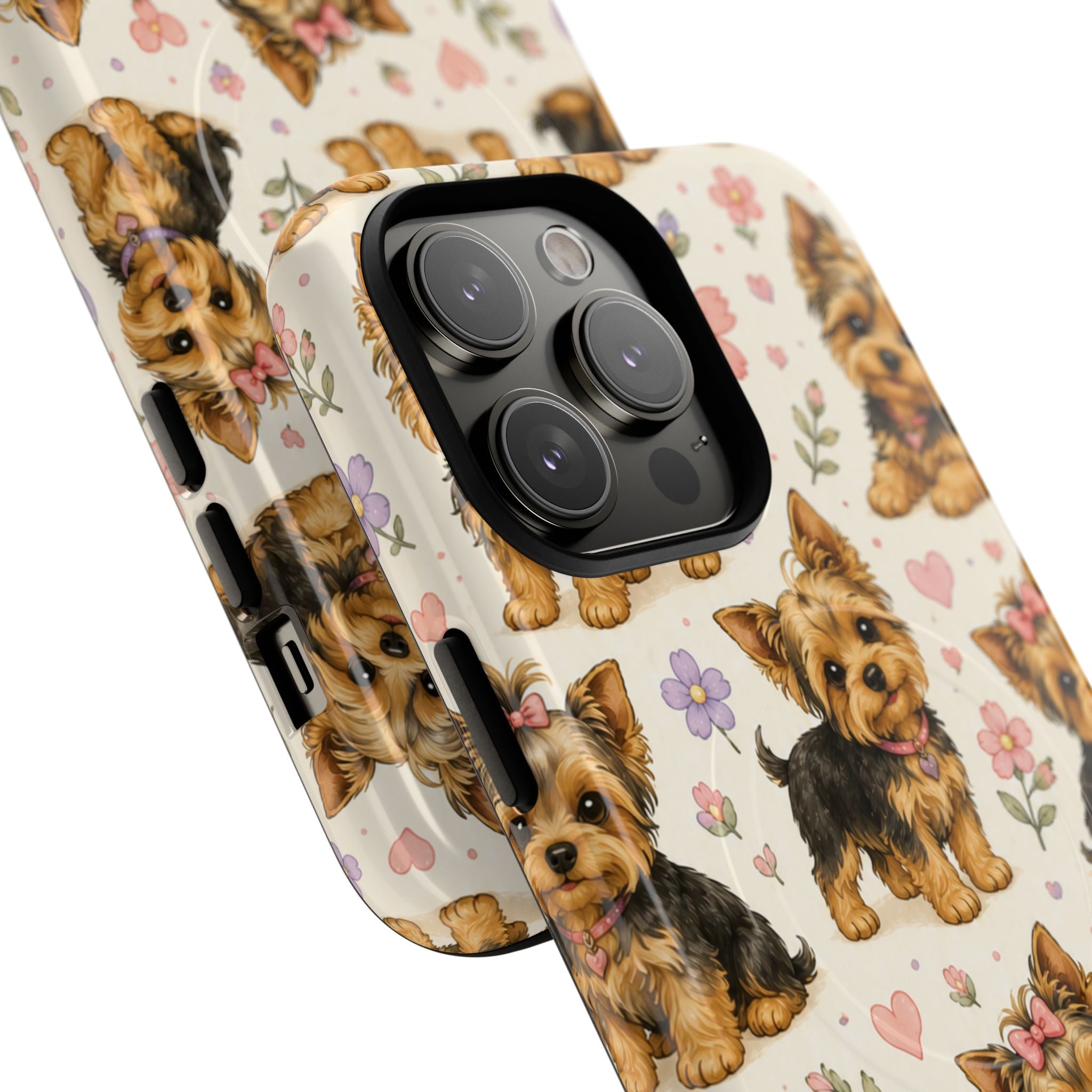 Tiny Diva Energy- Tough Magnetic Phone Case