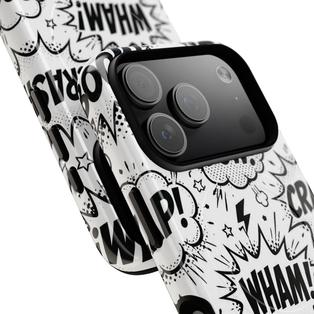 Comic Cabana – Tough Magnetic Phone Case
