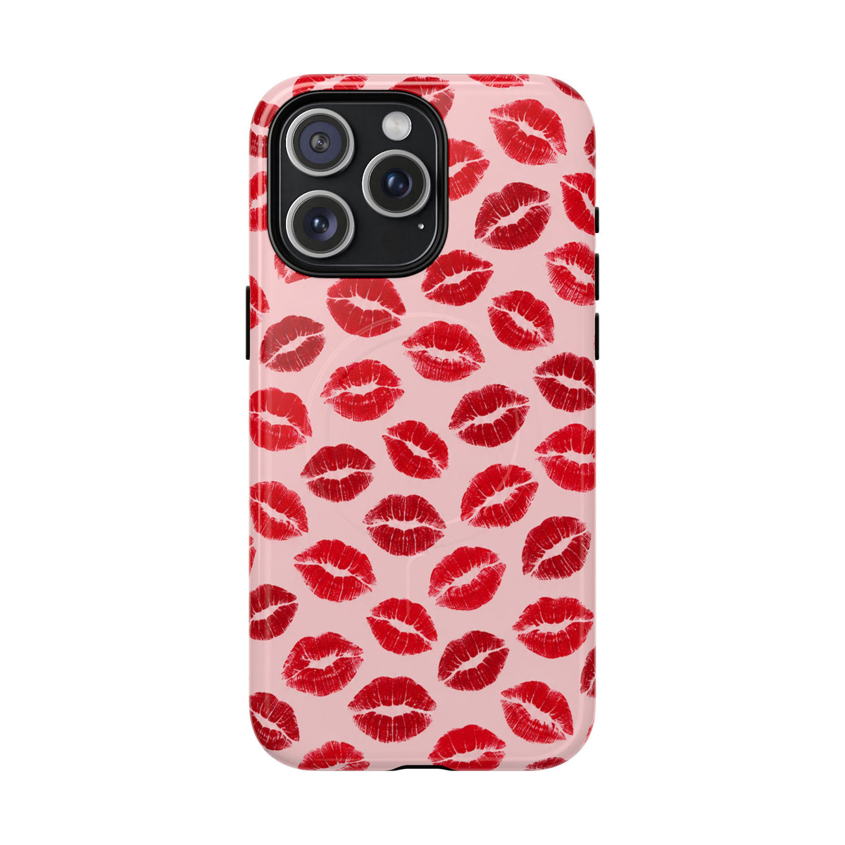 Kiss Me at the Cabana Tough Magnetic Phone Case