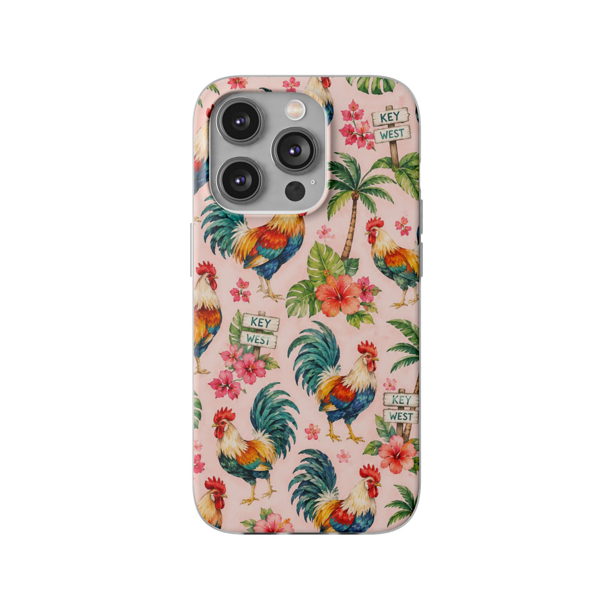 Mentally in Key West –Flexi iPhone and Samsung Phone Case