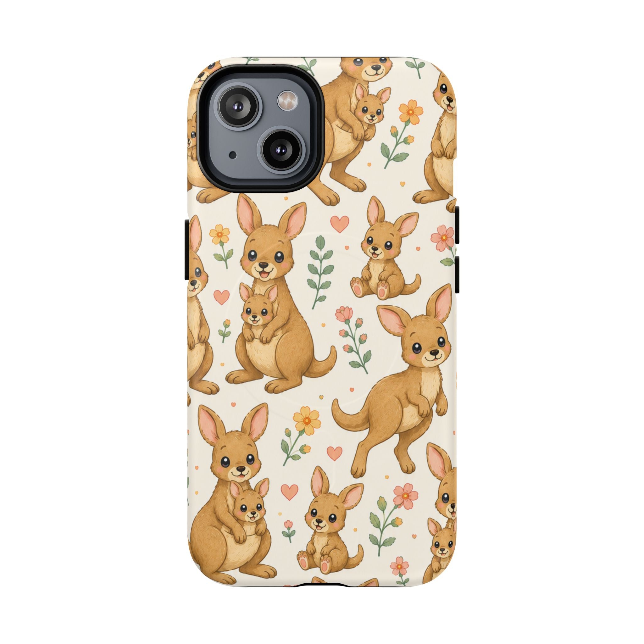 Roo There It Is!- Tough Magnetic Phone Case