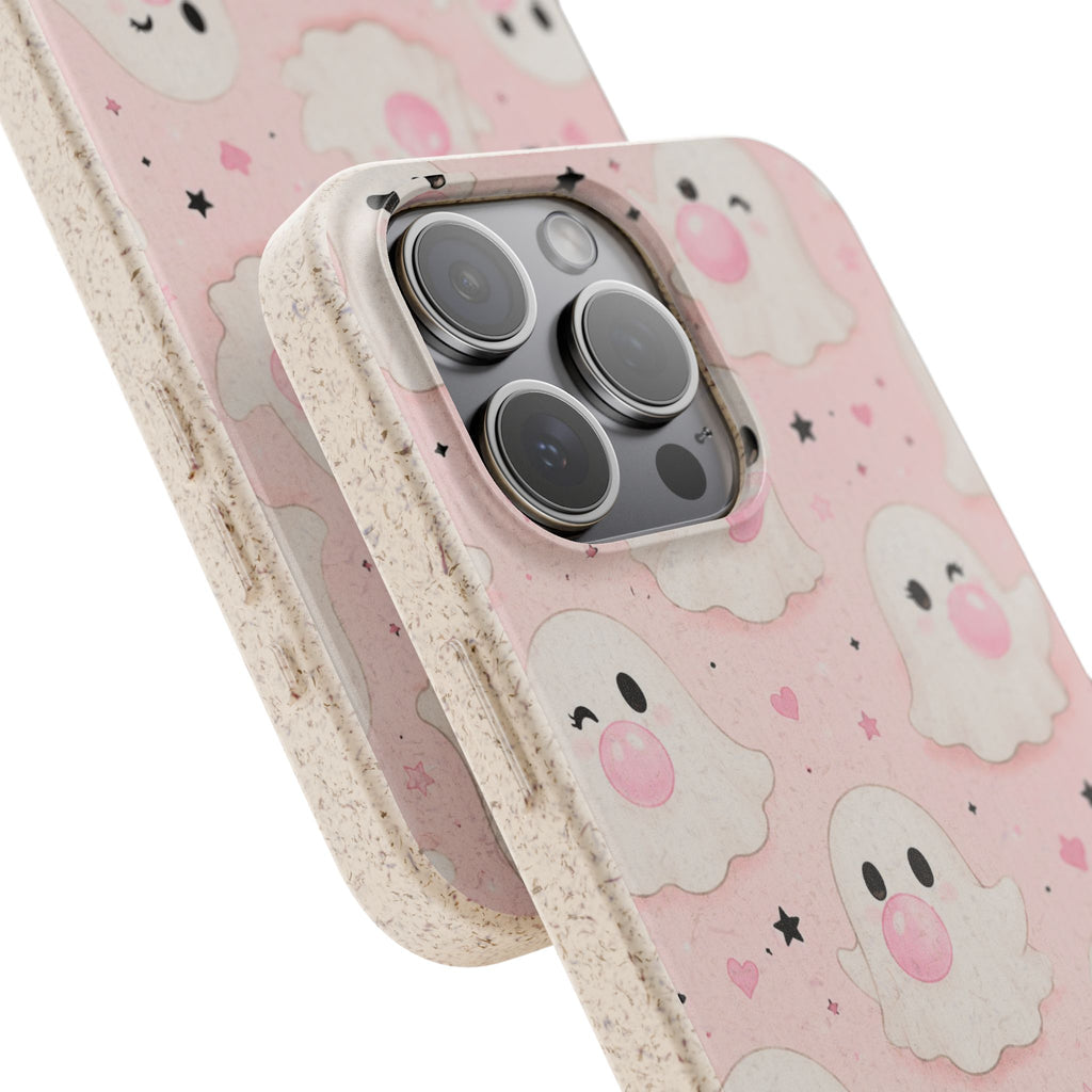 Cabana Boo Club-Eco-Friendly Biodegradable Phone Case