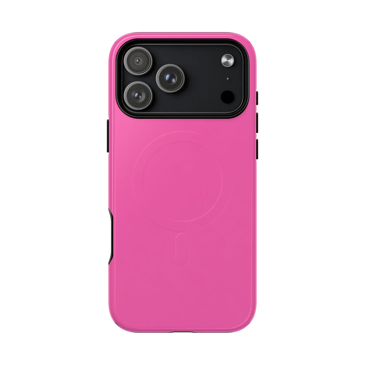 Just Cabana Pink- Tough Magnetic Phone Case