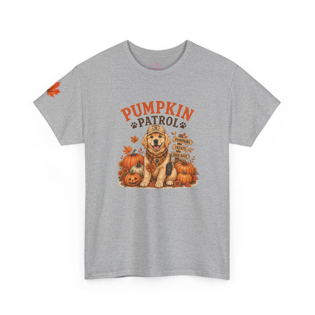 Pumpkin Patrol-T-Shirt