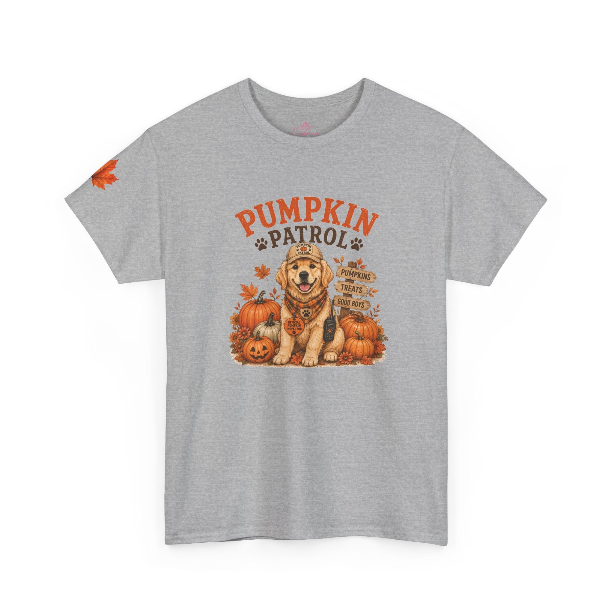 Pumpkin Patrol-T-Shirt