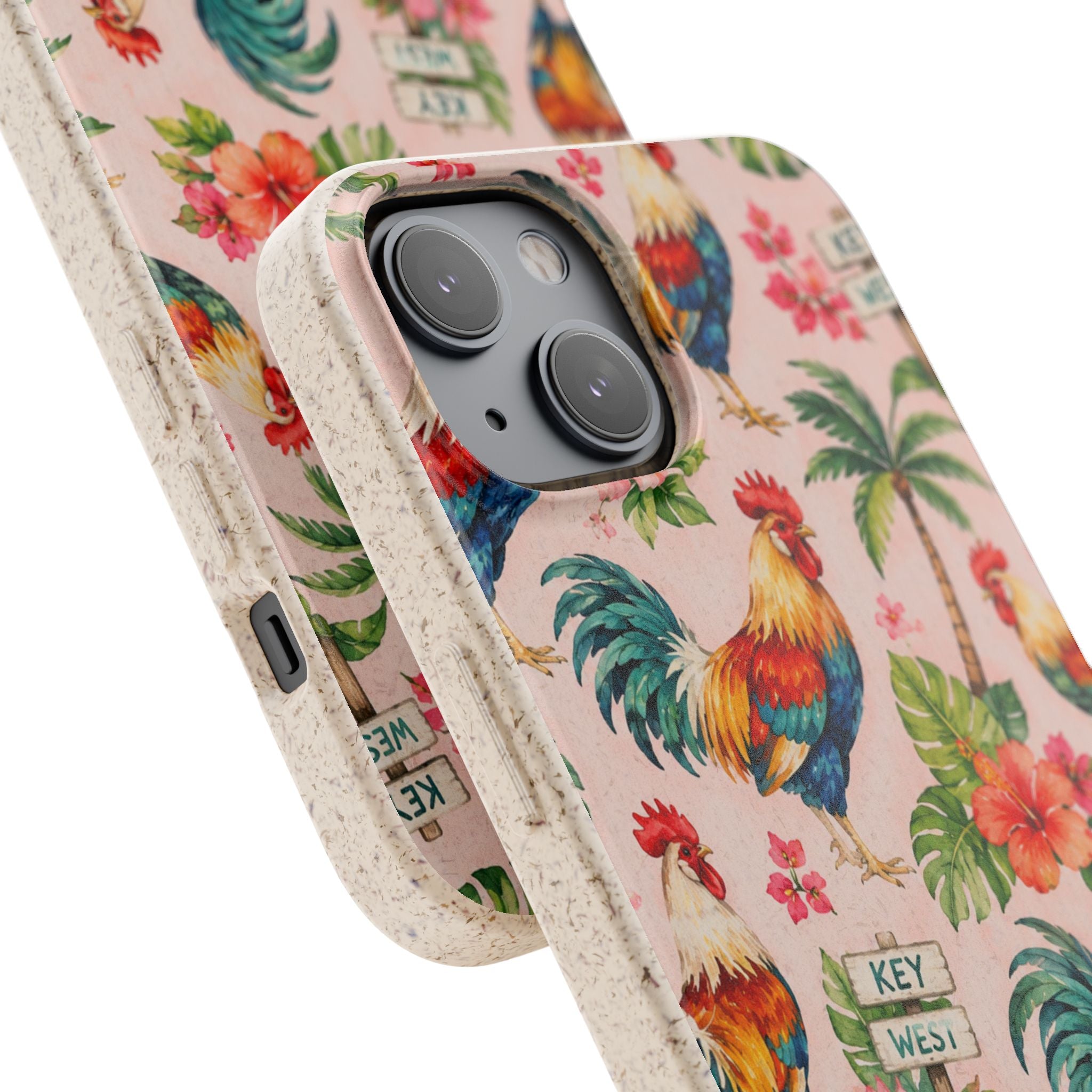 Mentally in Key West – Eco-Friendly Biodegradable Phone Case